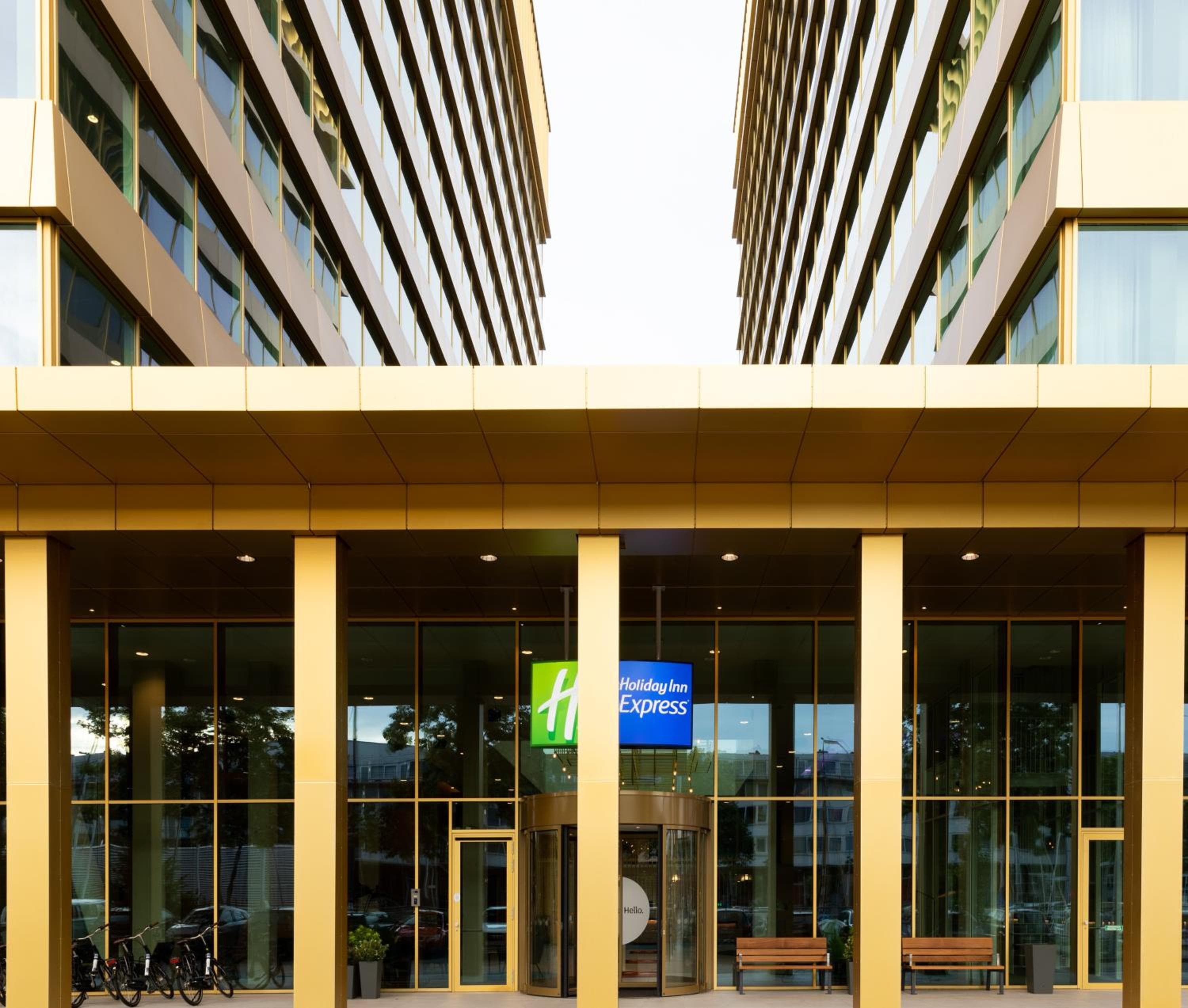 Holiday Inn Express Amsterdam - North Riverside by IHG photo 3