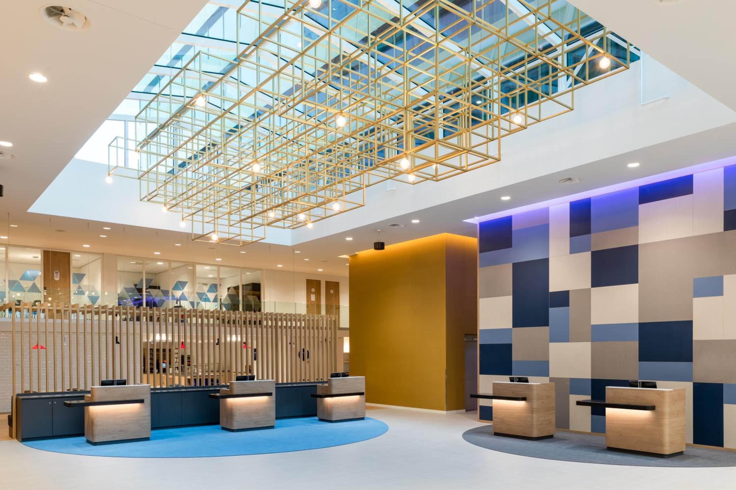 Holiday Inn Express Amsterdam - North Riverside by IHG photo 2