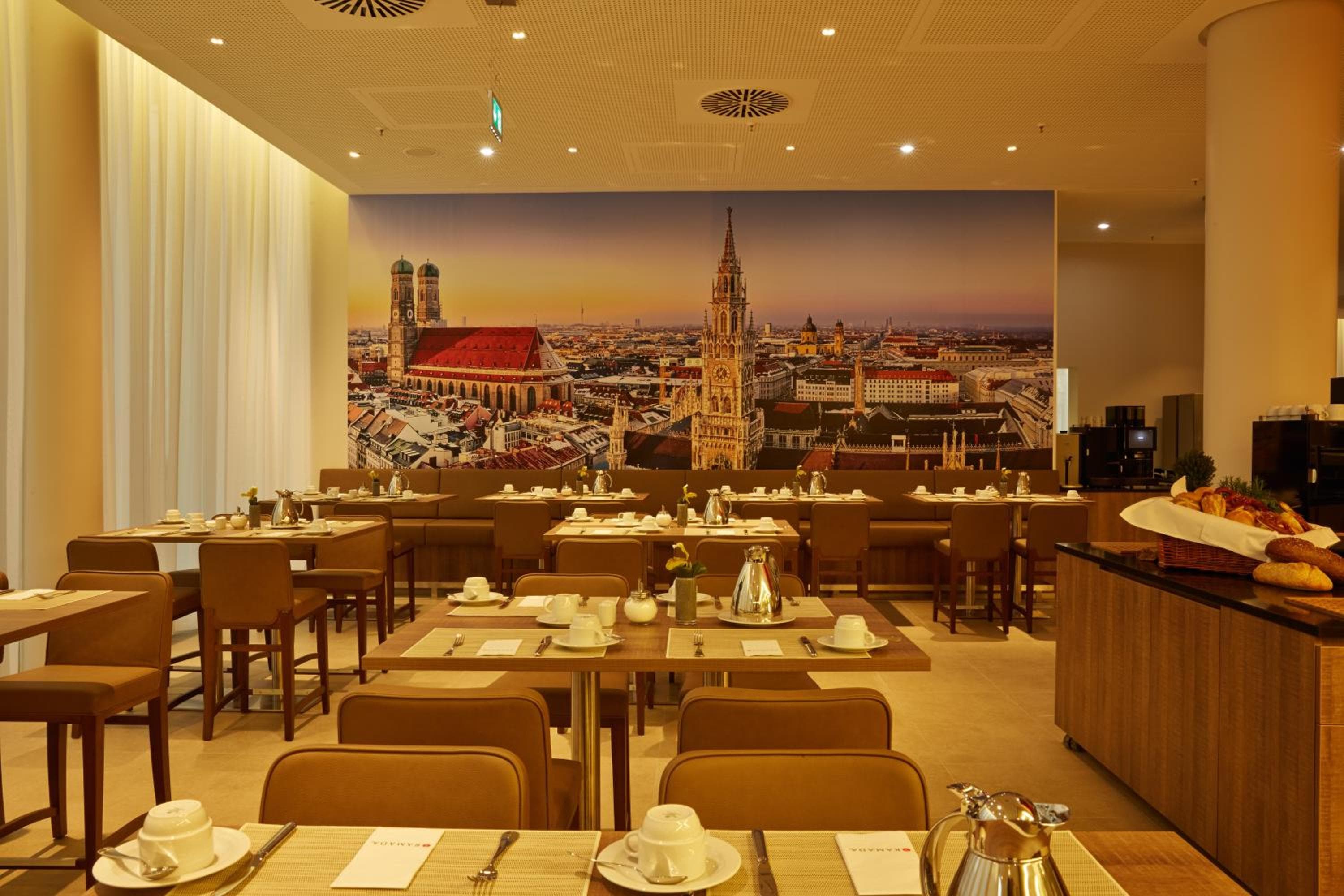 H4 Hotel München Messe photo 3