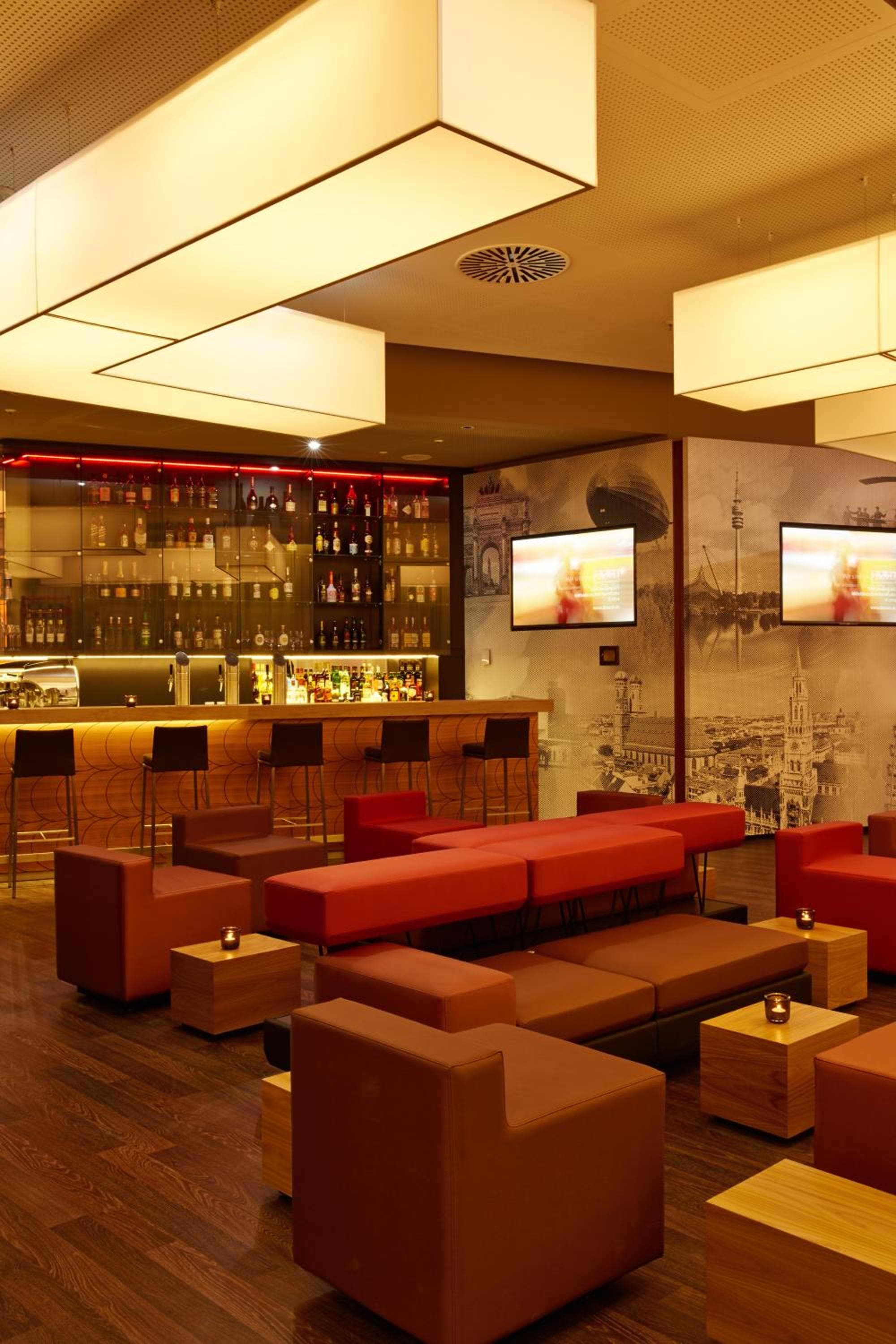 H4 Hotel München Messe photo 5