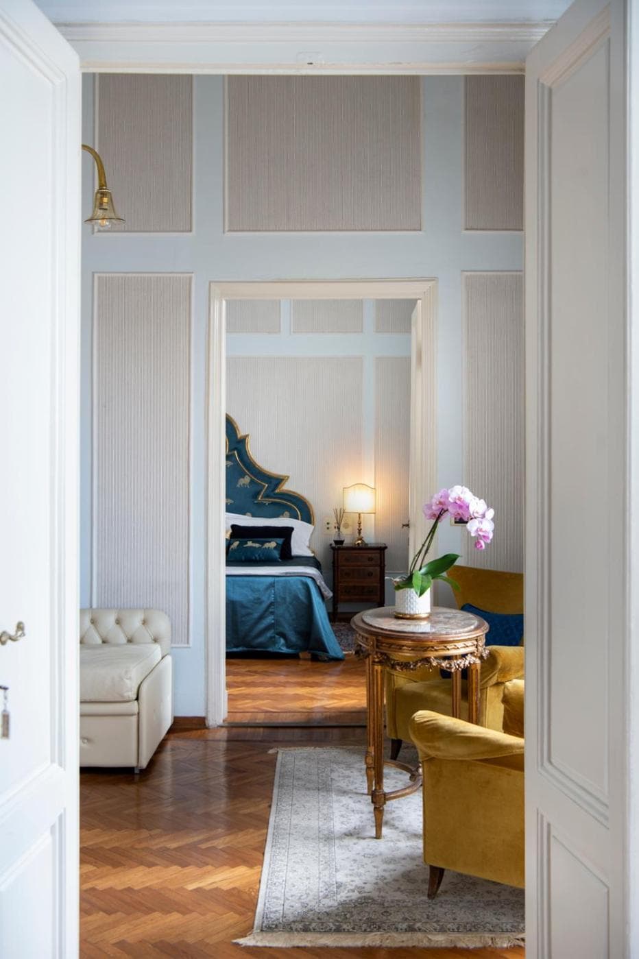 Hotel Principe, Florence, photo 4