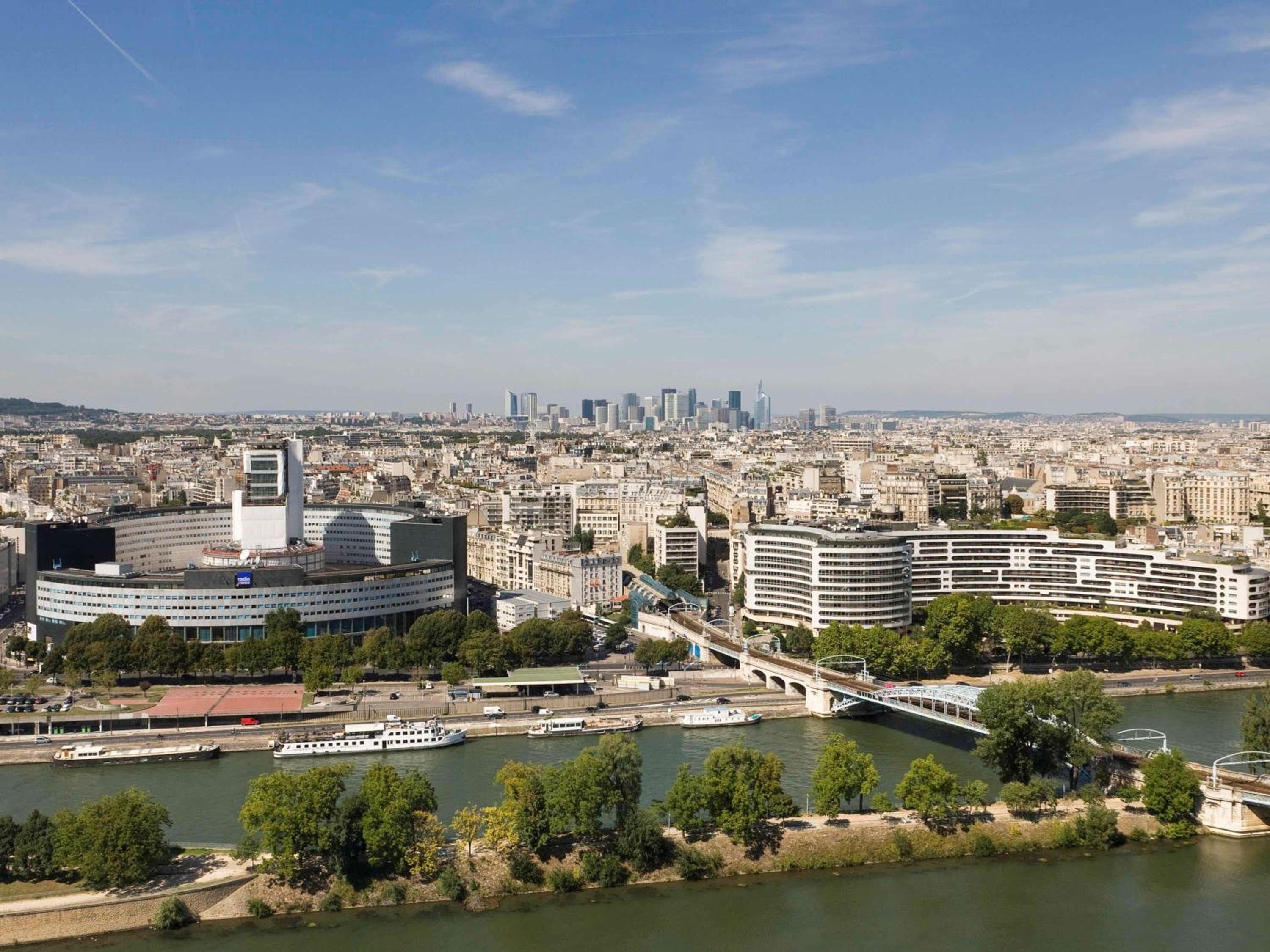 Novotel Paris Centre Tour Eiffel photo 5