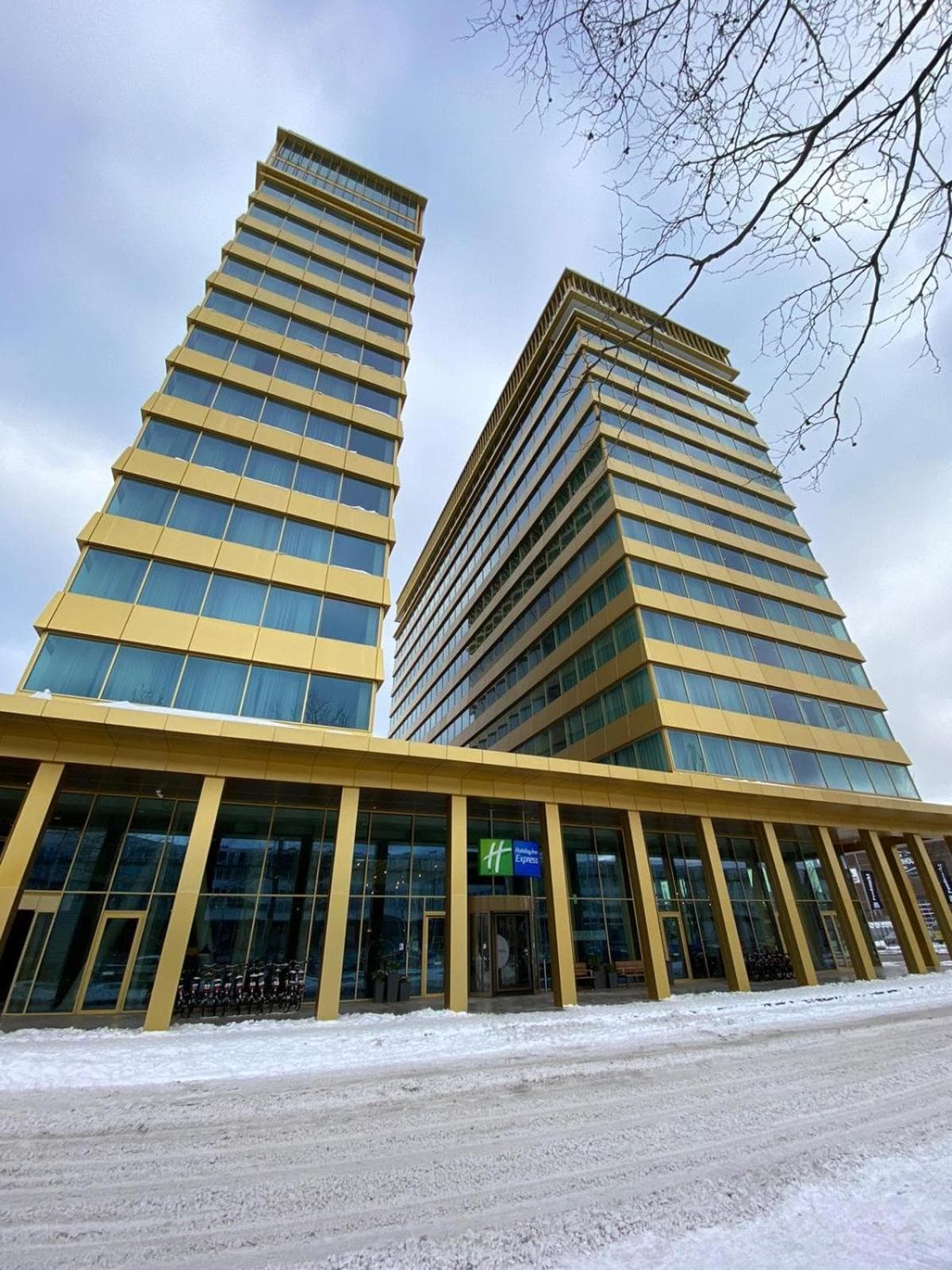 Holiday Inn Express Amsterdam - North Riverside by IHG photo 4