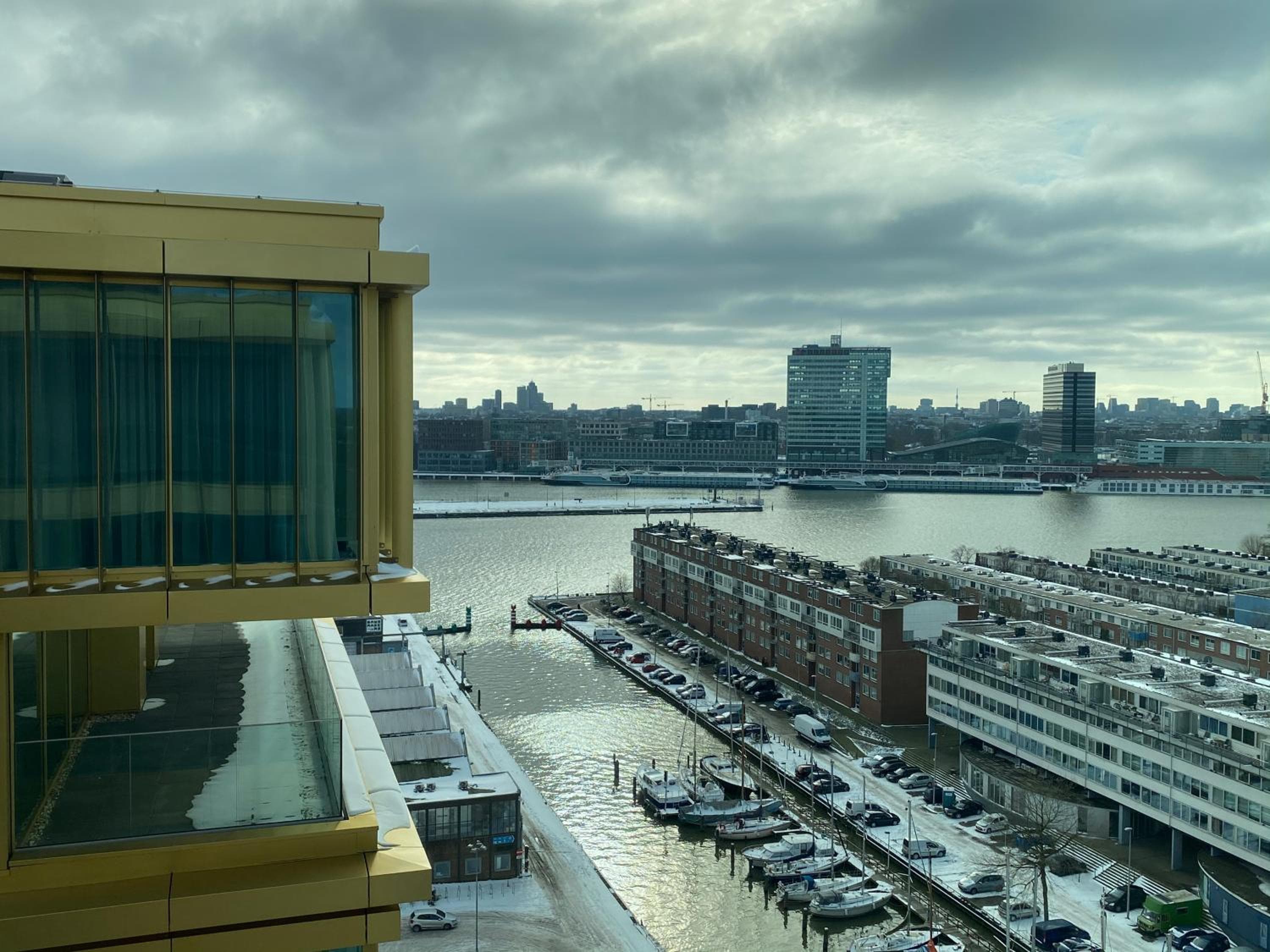 Holiday Inn Express Amsterdam - North Riverside by IHG photo 5