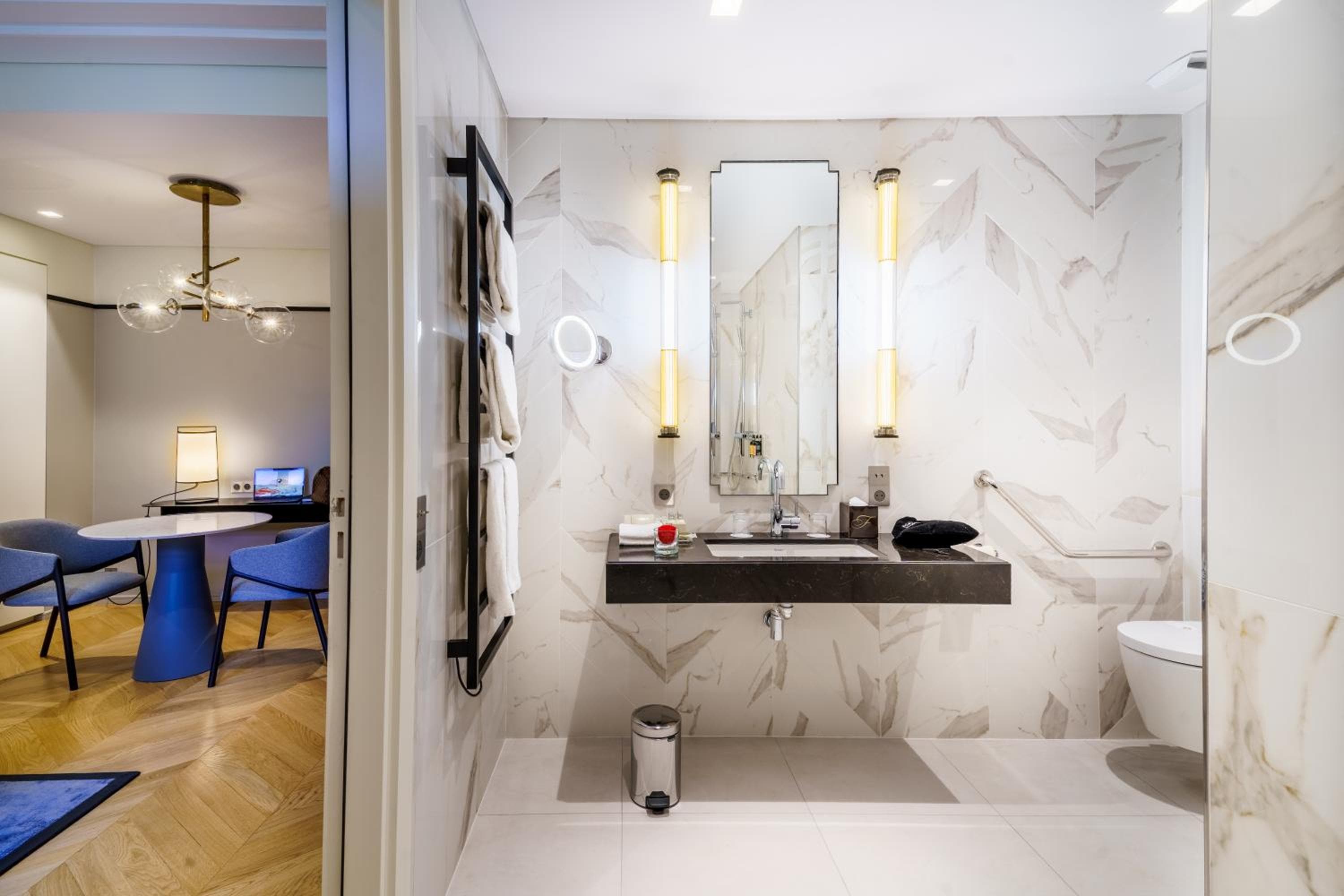 Fraser Suites Le Claridge Champs-Elysées photo 3