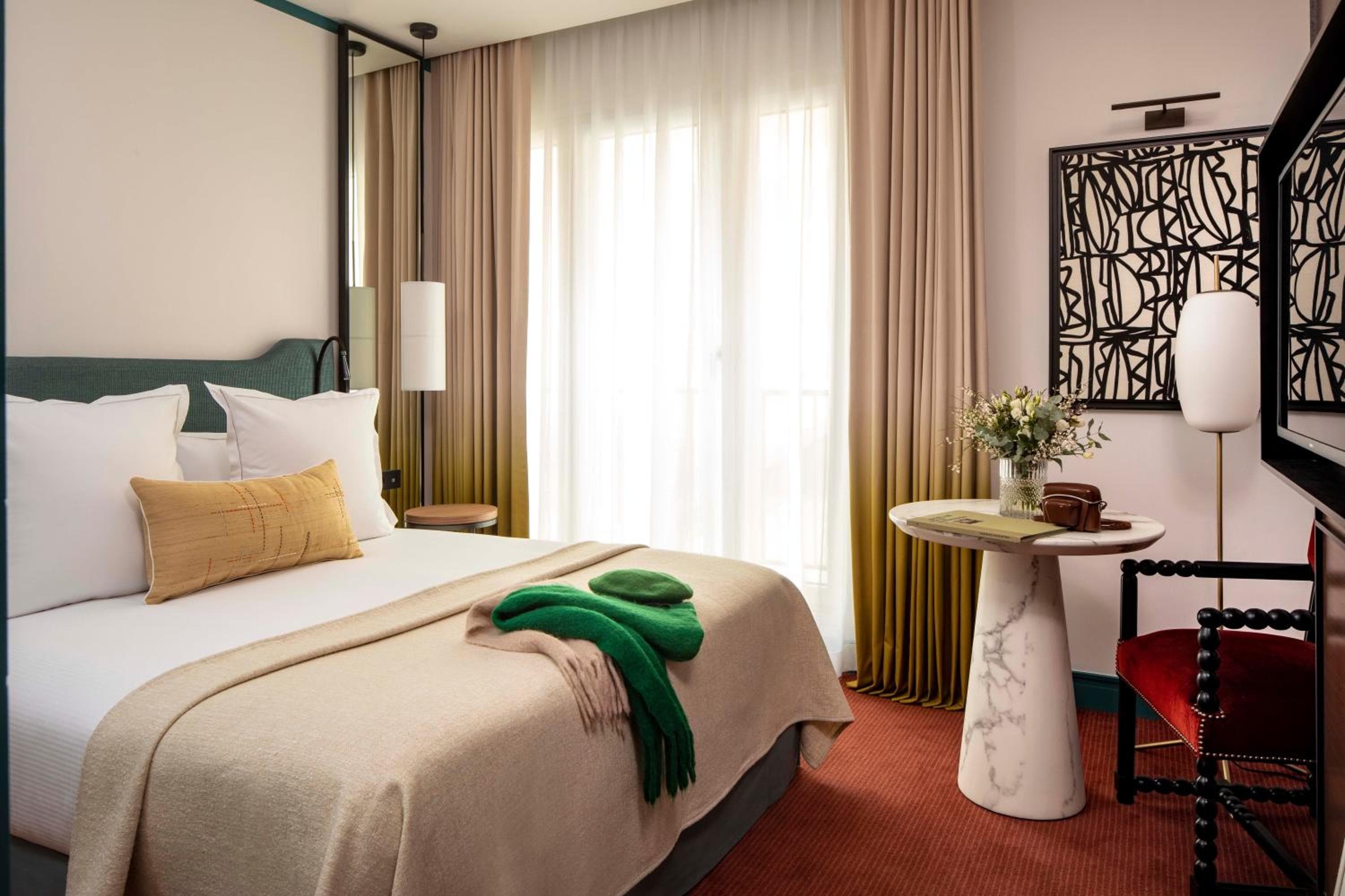 Hôtel Bel Ami, Paris, photo 3