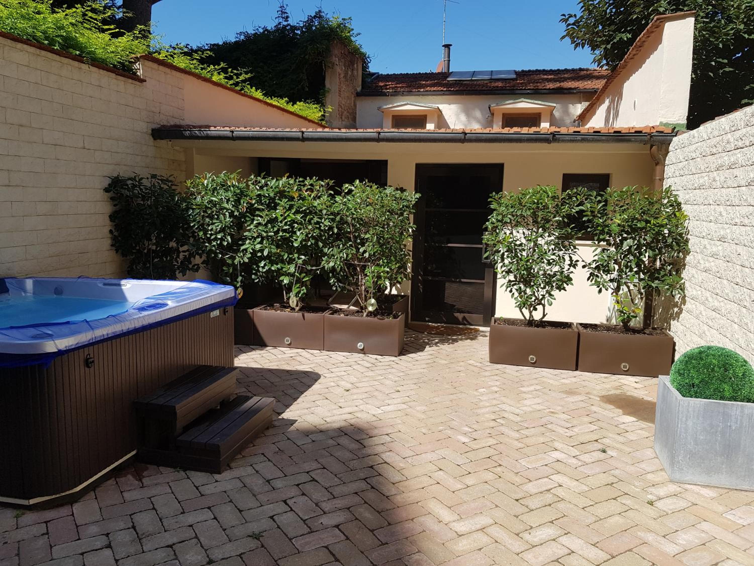 Hotel Orcagna, Florence: recepcion & lobby