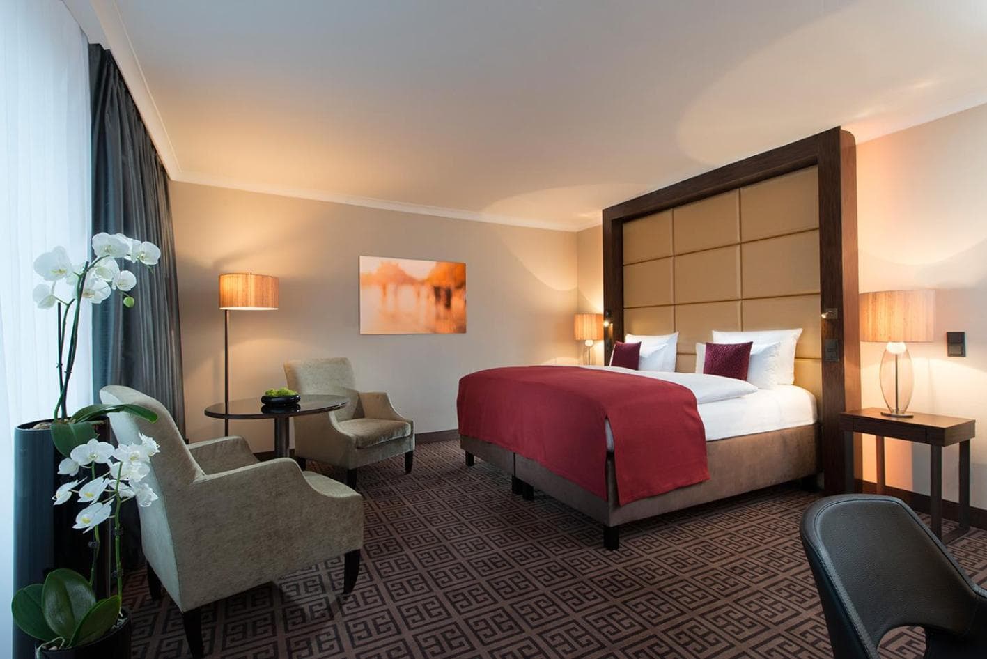 Hotel Palace Berlin photo 4