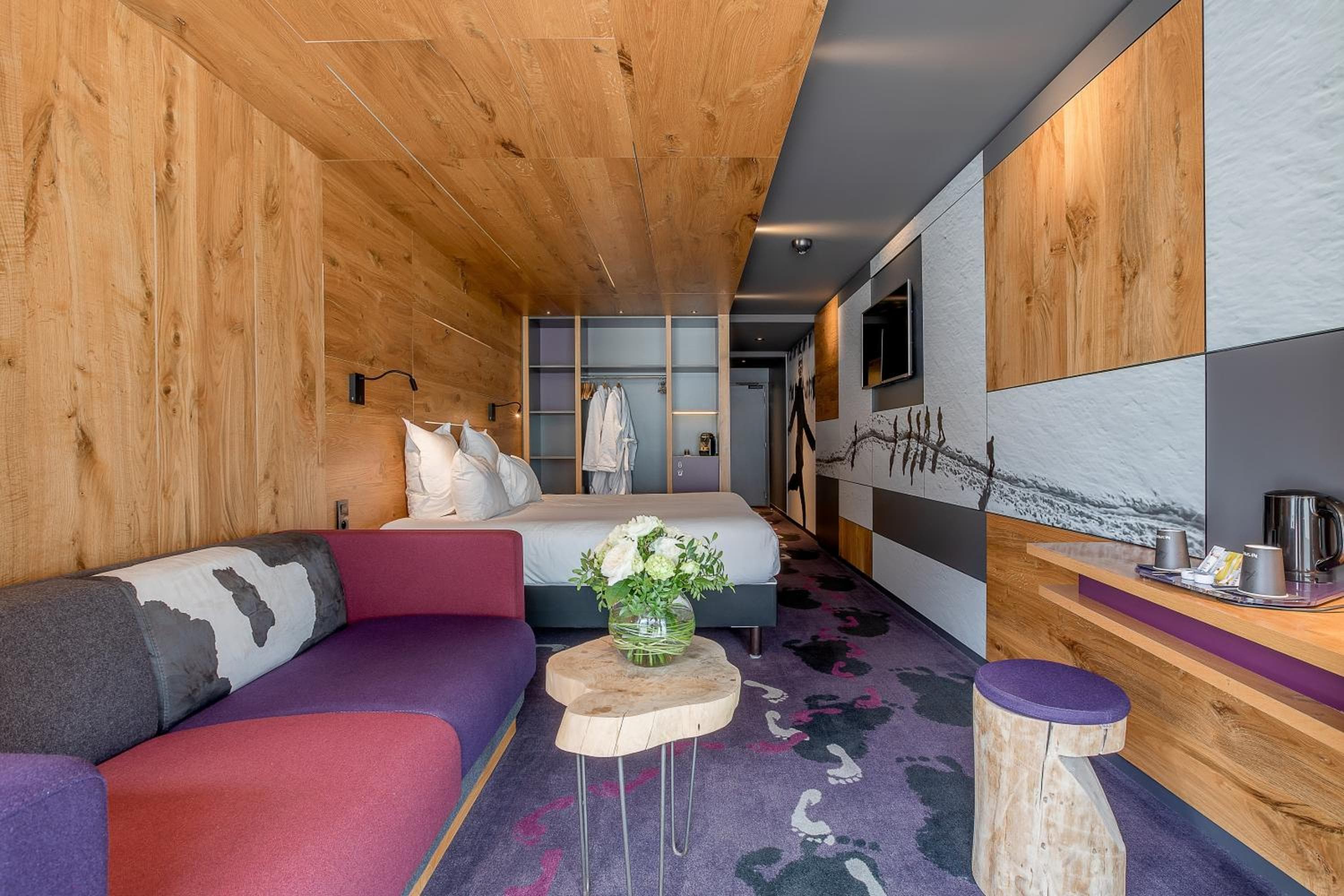 Alpina Eclectic Hotel photo 2