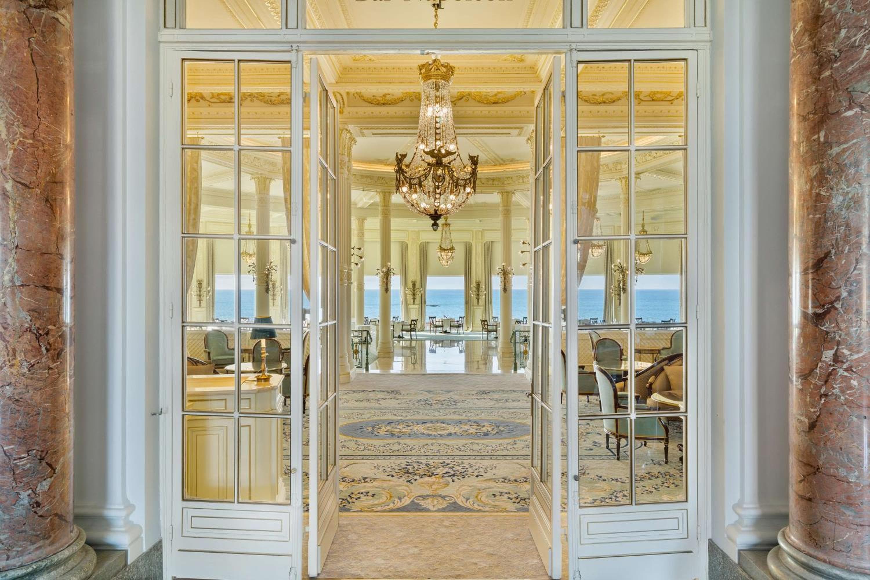 Hôtel du Palais Biarritz, in The Unbound Collection by Hyatt photo 5