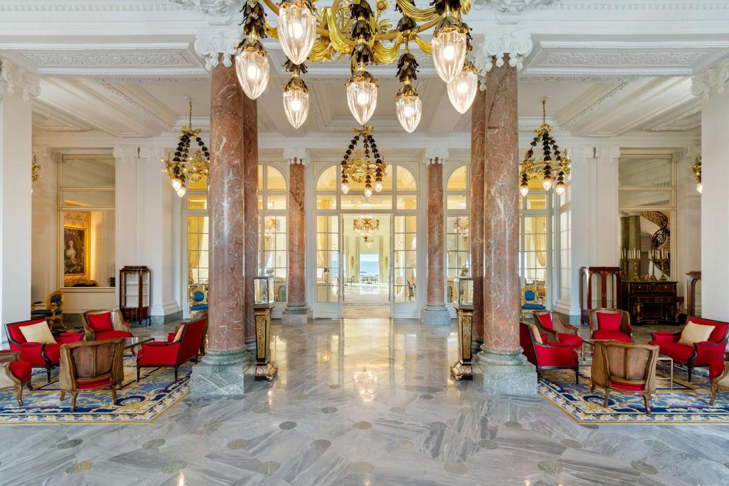 Hôtel du Palais Biarritz, in The Unbound Collection by Hyatt photo 4