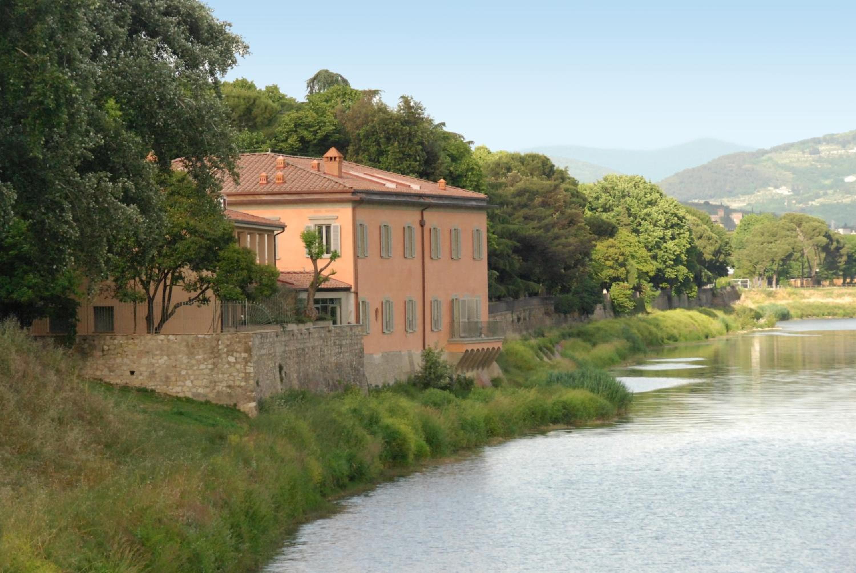 Ville Sull'Arno - Preferred Hotels & Resorts, Florence: building