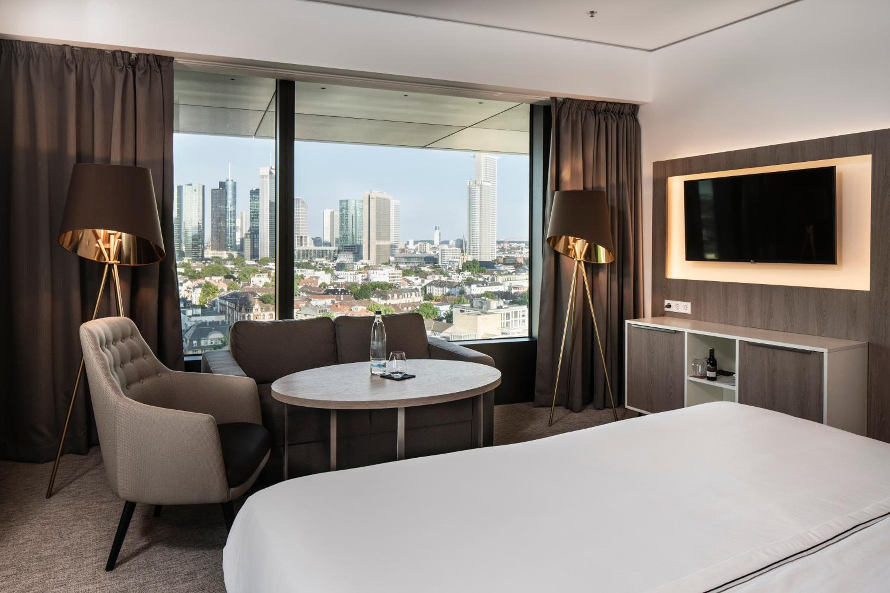 Meliá Frankfurt City photo 5