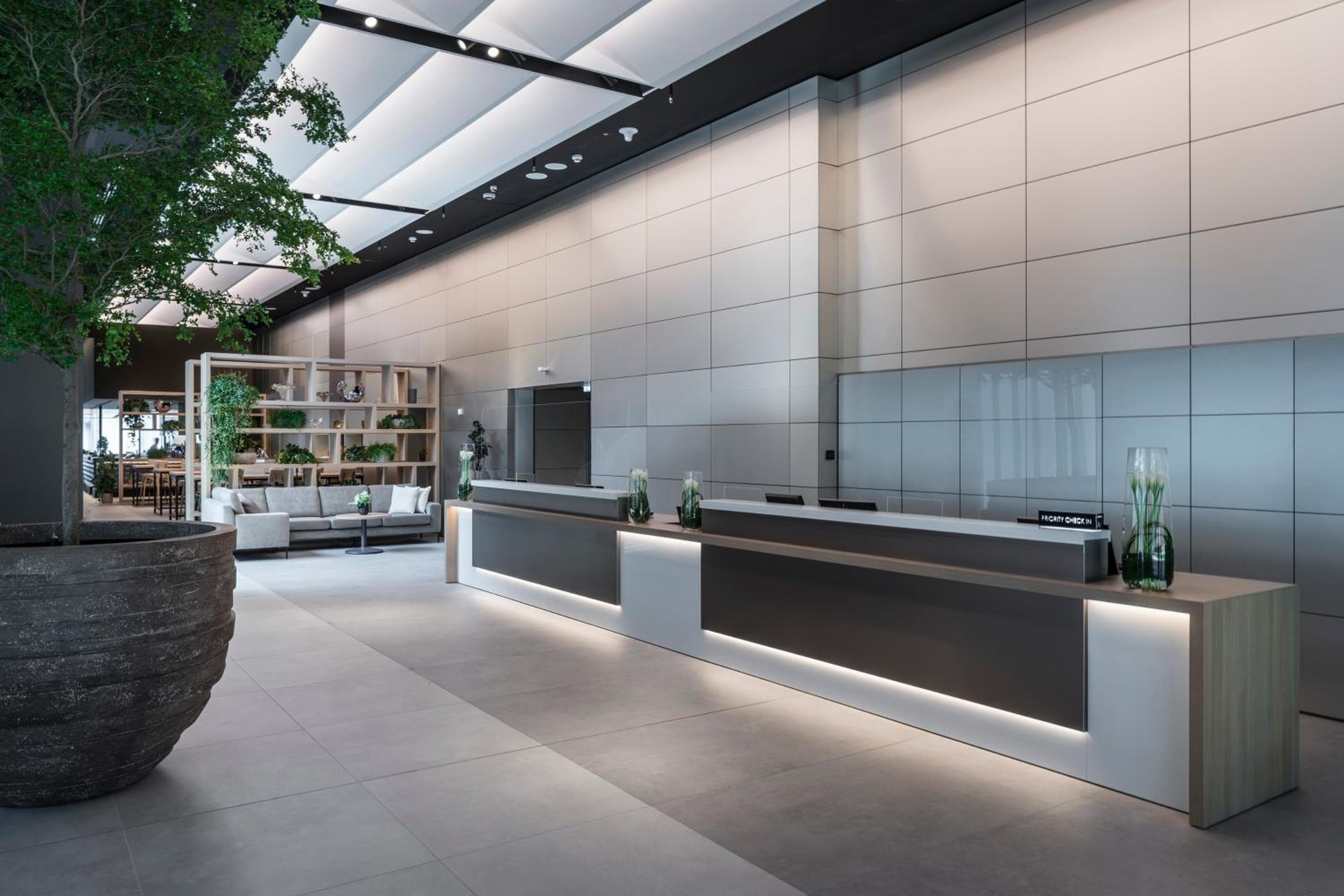 Meliá Frankfurt City photo 2