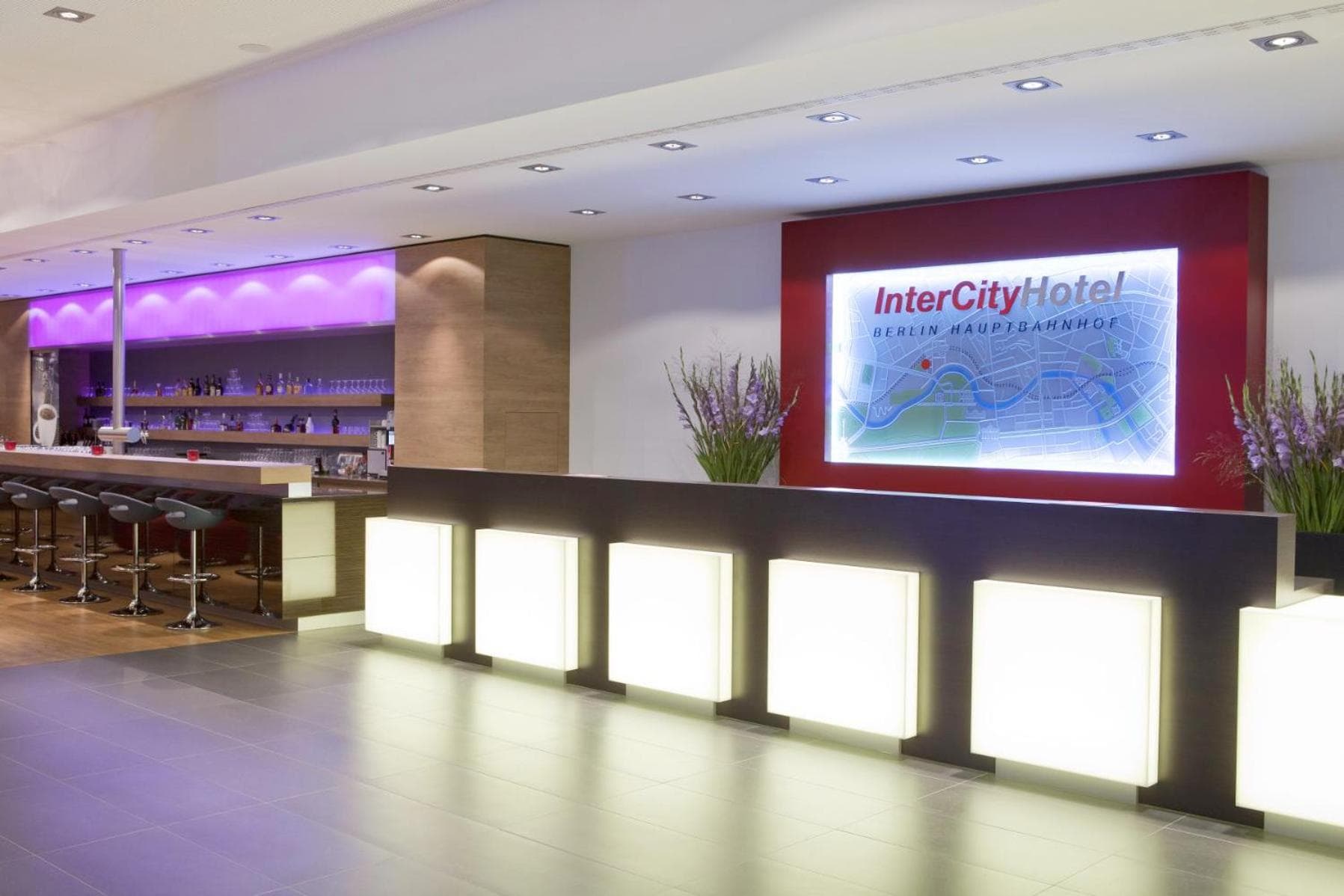 IntercityHotel Berlin Hauptbahnhof photo 3