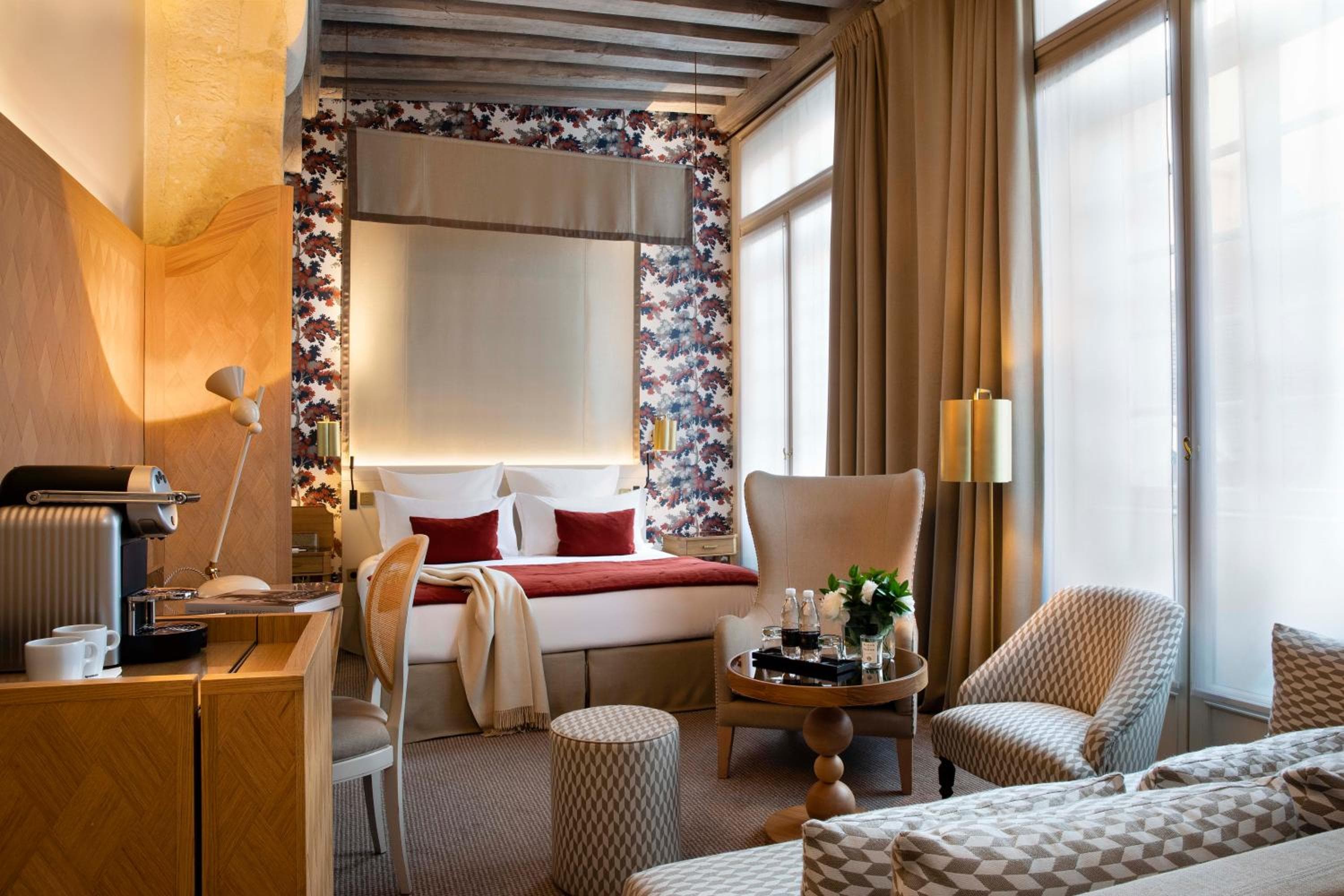 Hôtel D'Aubusson, Paris, photo 2