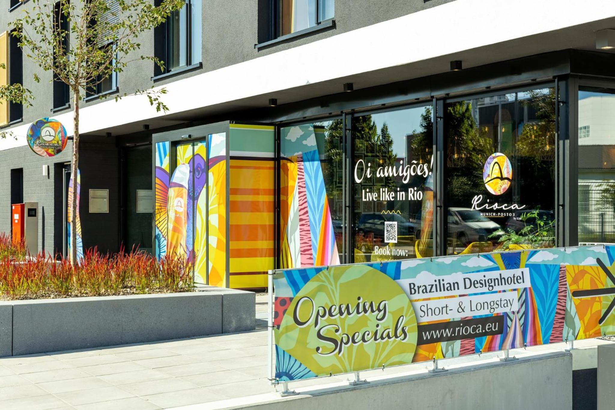 Rioca Munich Posto 3, Munich, photo 5