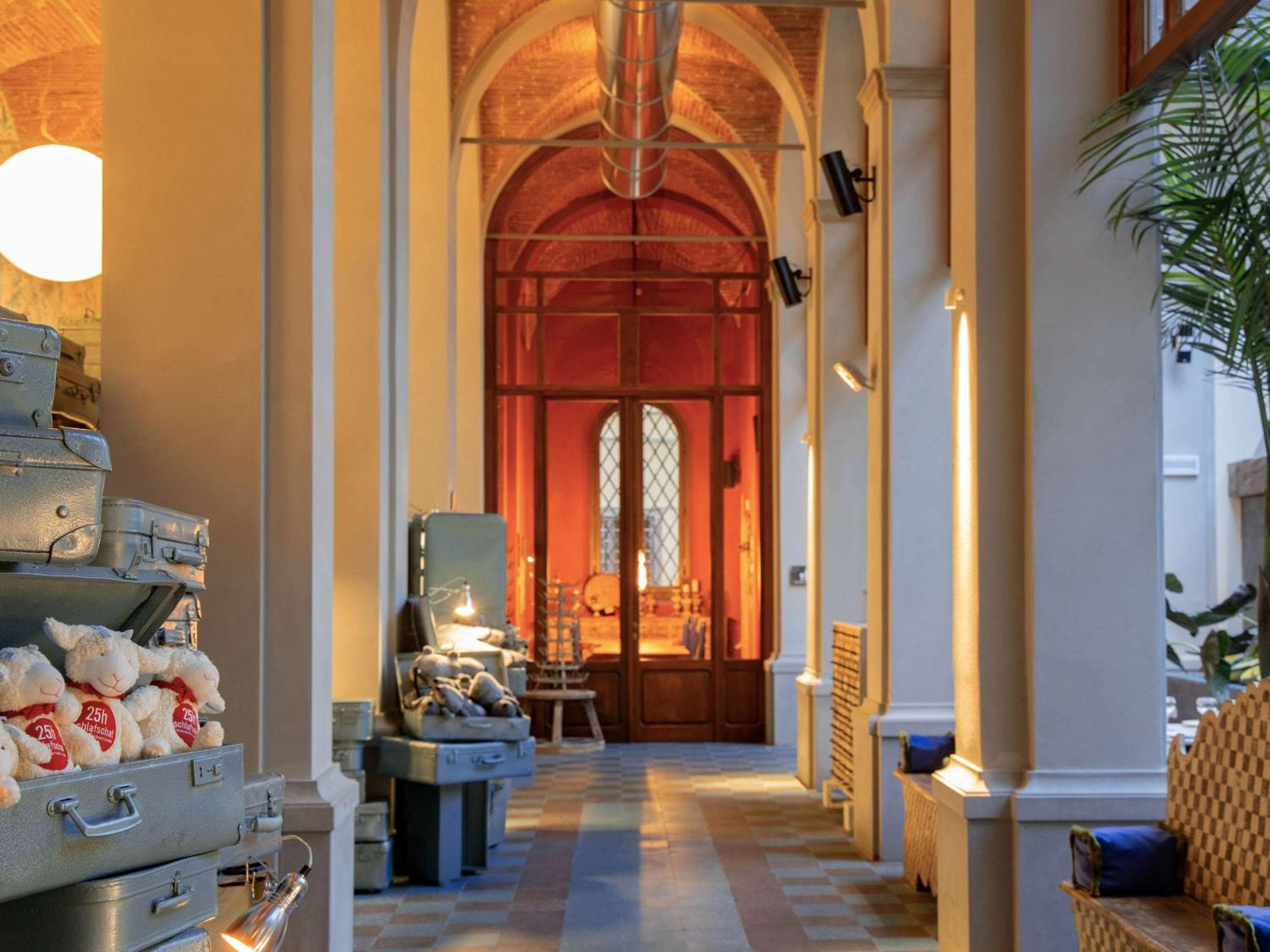 25hours Hotel Florence Piazza San Paolino photo 3