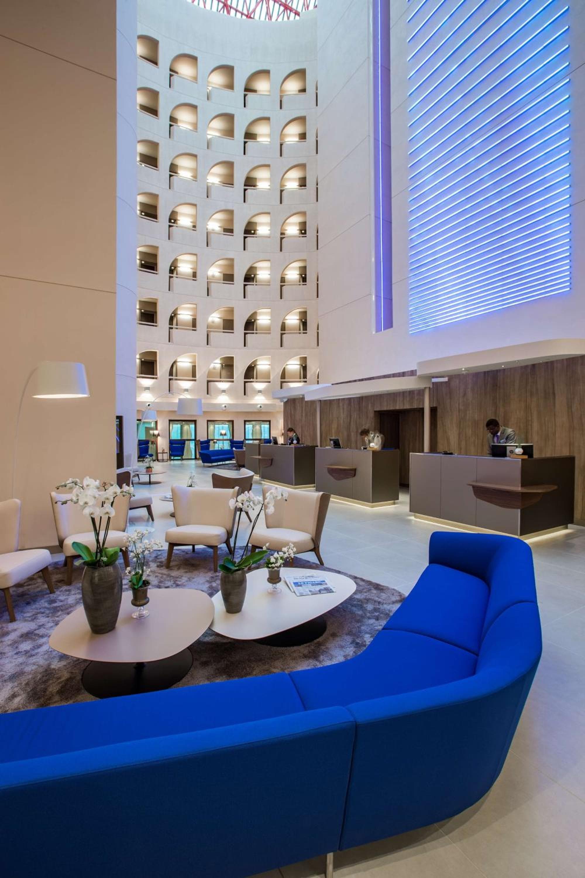 Radisson Blu Hotel, Lyon photo 5