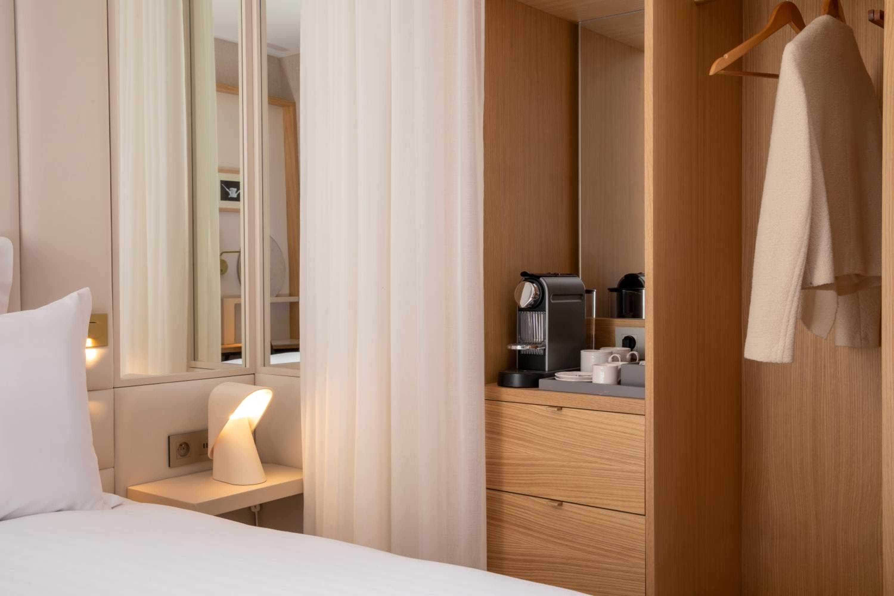 Hôtel Beige, Paris, photo 2