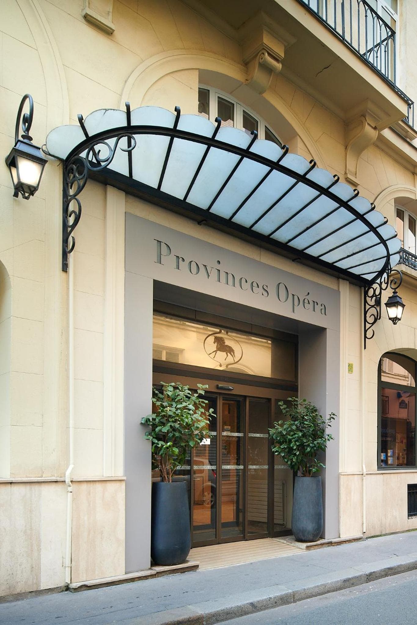 Hotel Vacances Bleues Provinces Opera photo 3