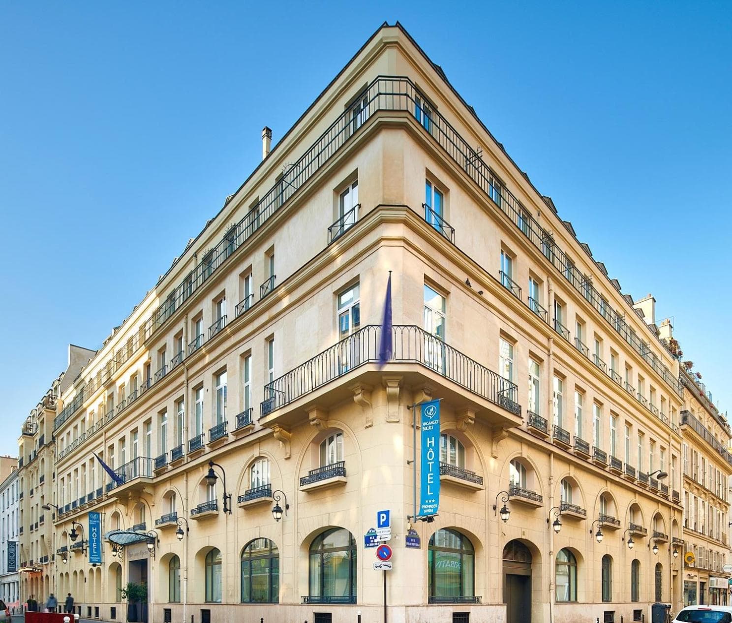 Hotel Vacances Bleues Provinces Opera photo 2