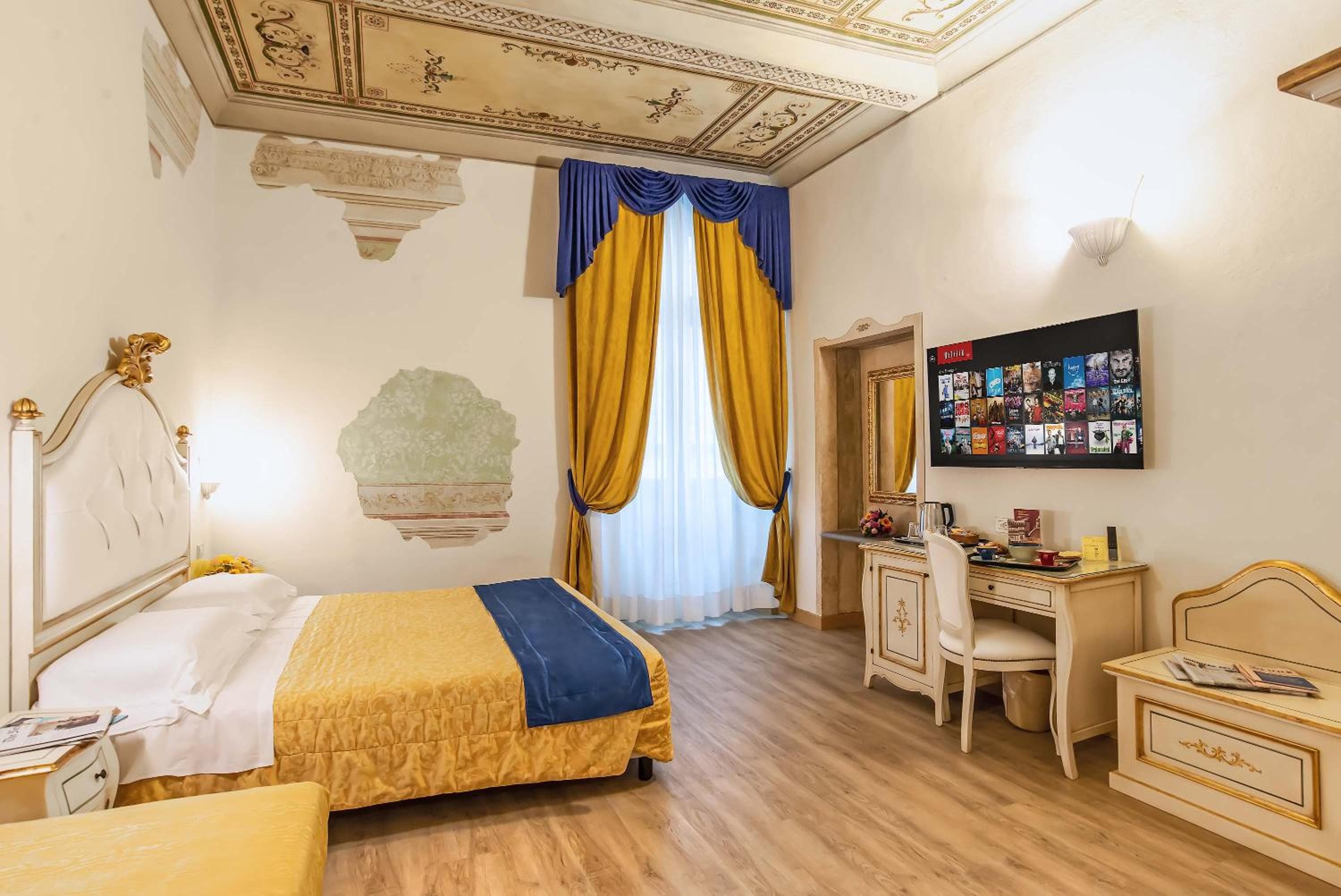 Hotel Porta Faenza, Florence, photo 5