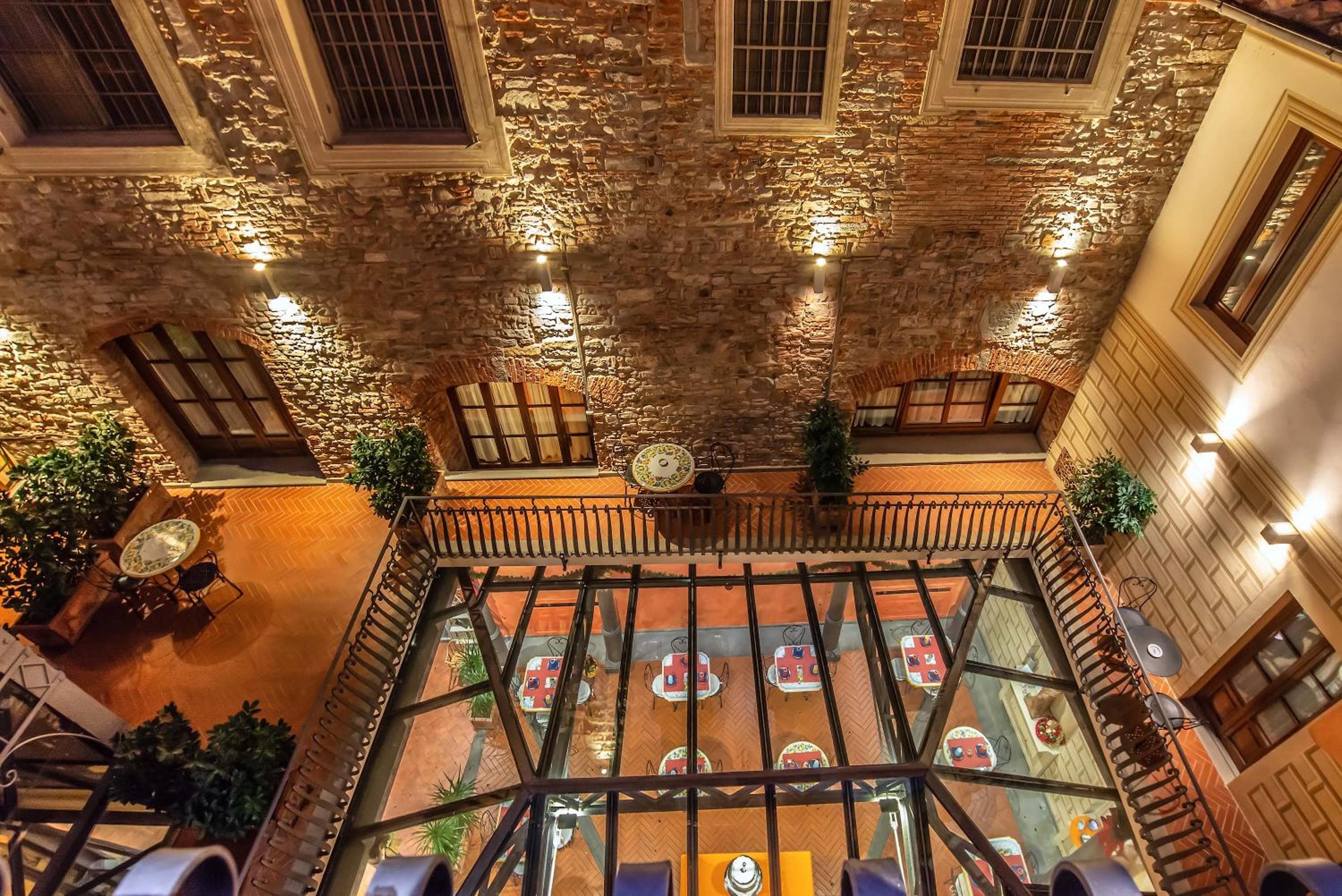Hotel Alba Palace, Florence, photo 3