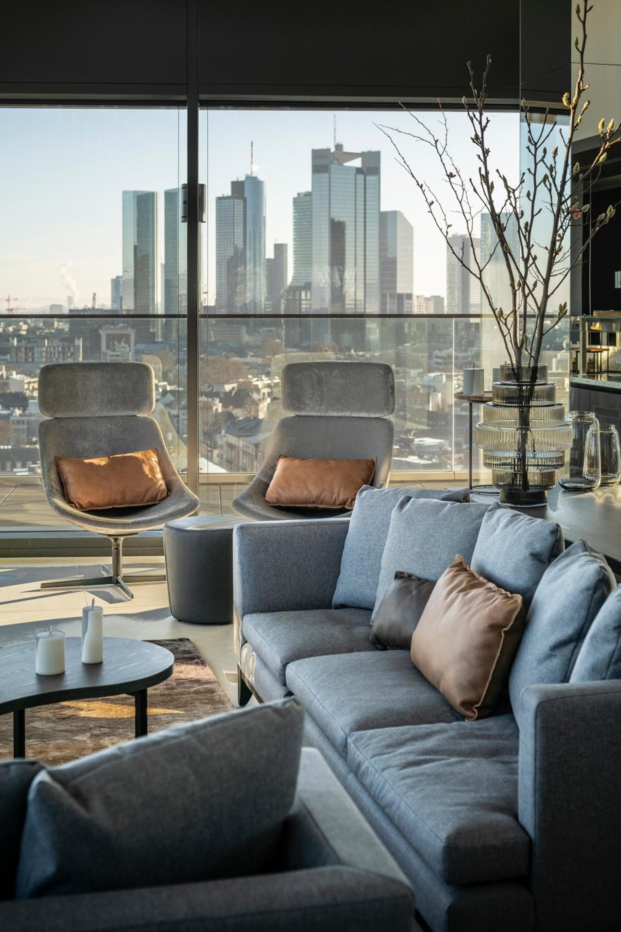 Meliá Frankfurt City photo 3