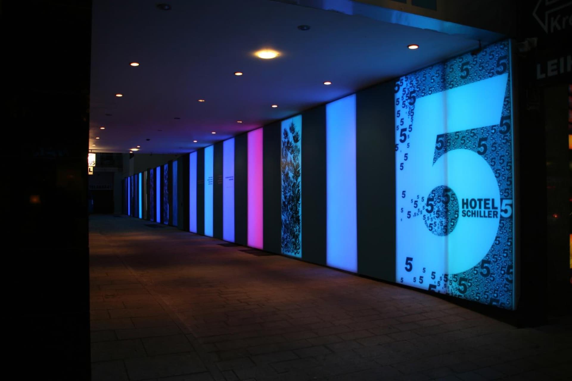 Schiller5 Hotel