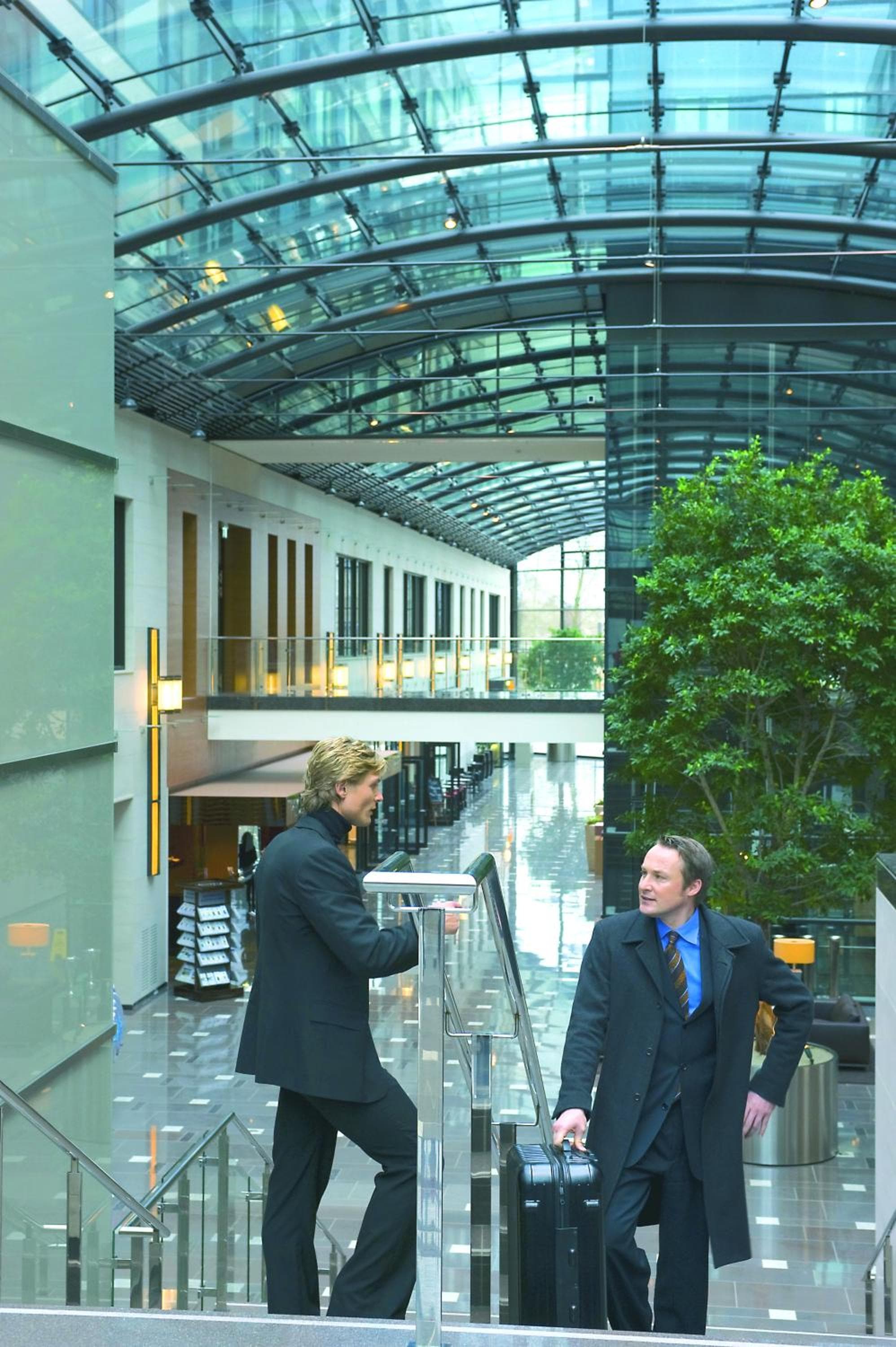 Maritim Hotel Düsseldorf photo 5