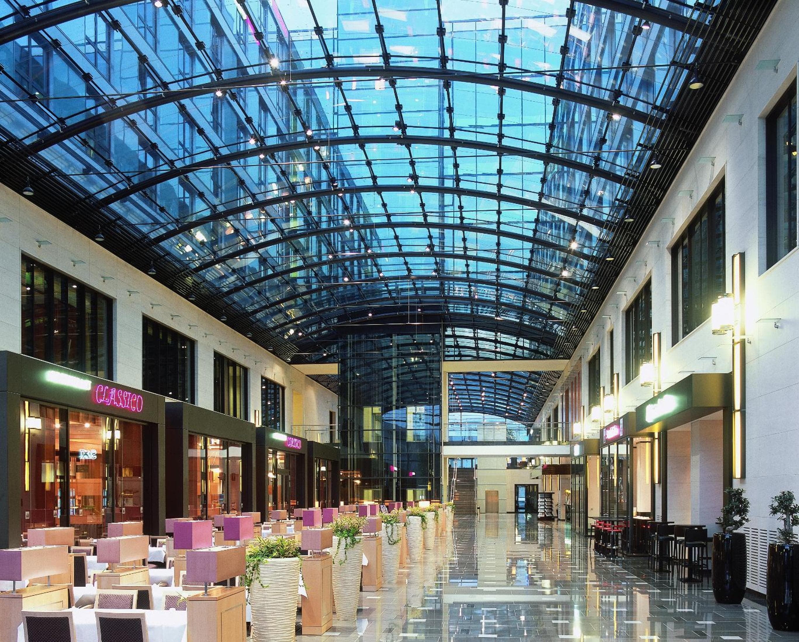 Maritim Hotel Düsseldorf photo 4