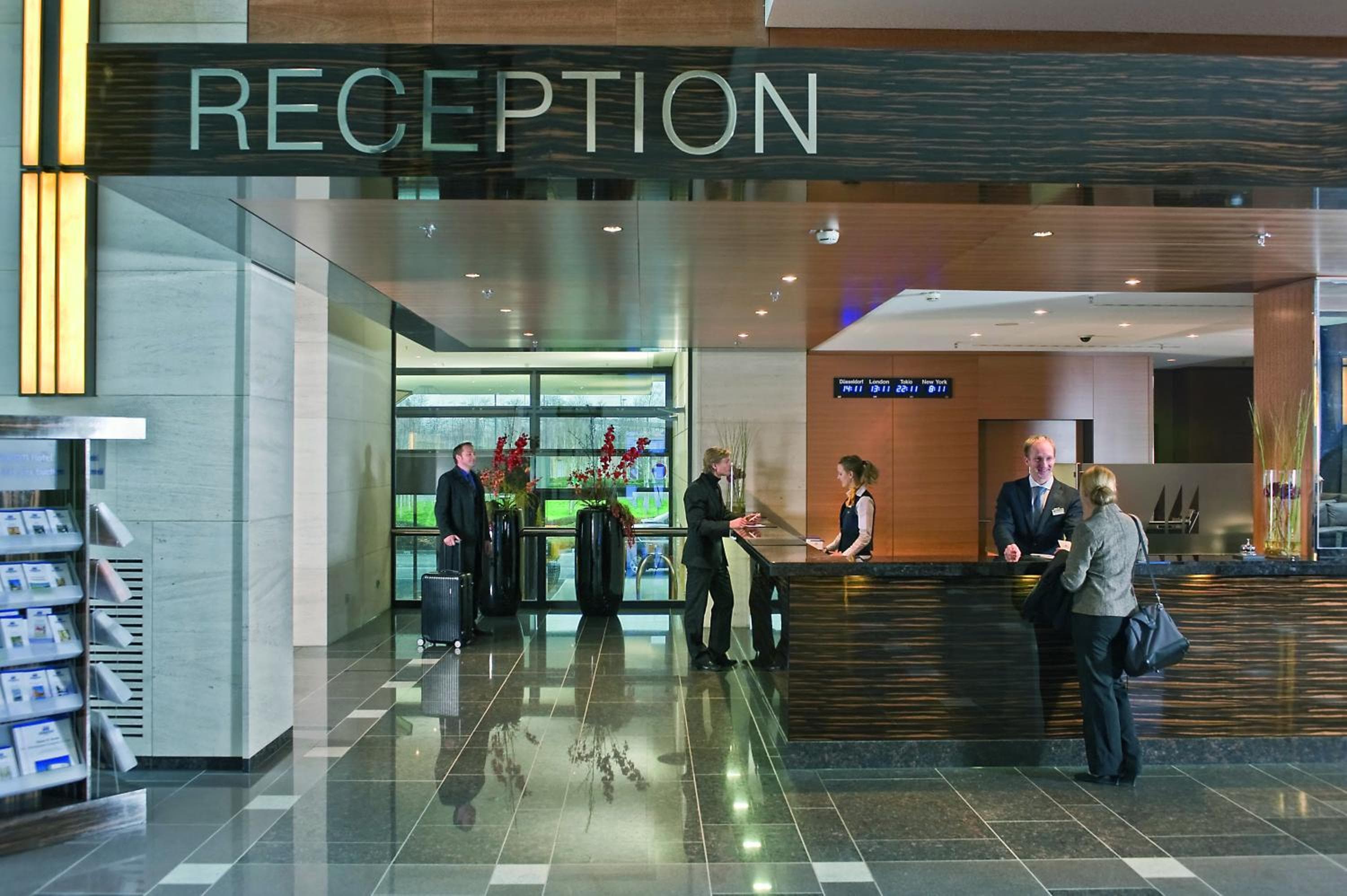 Maritim Hotel Düsseldorf photo 3