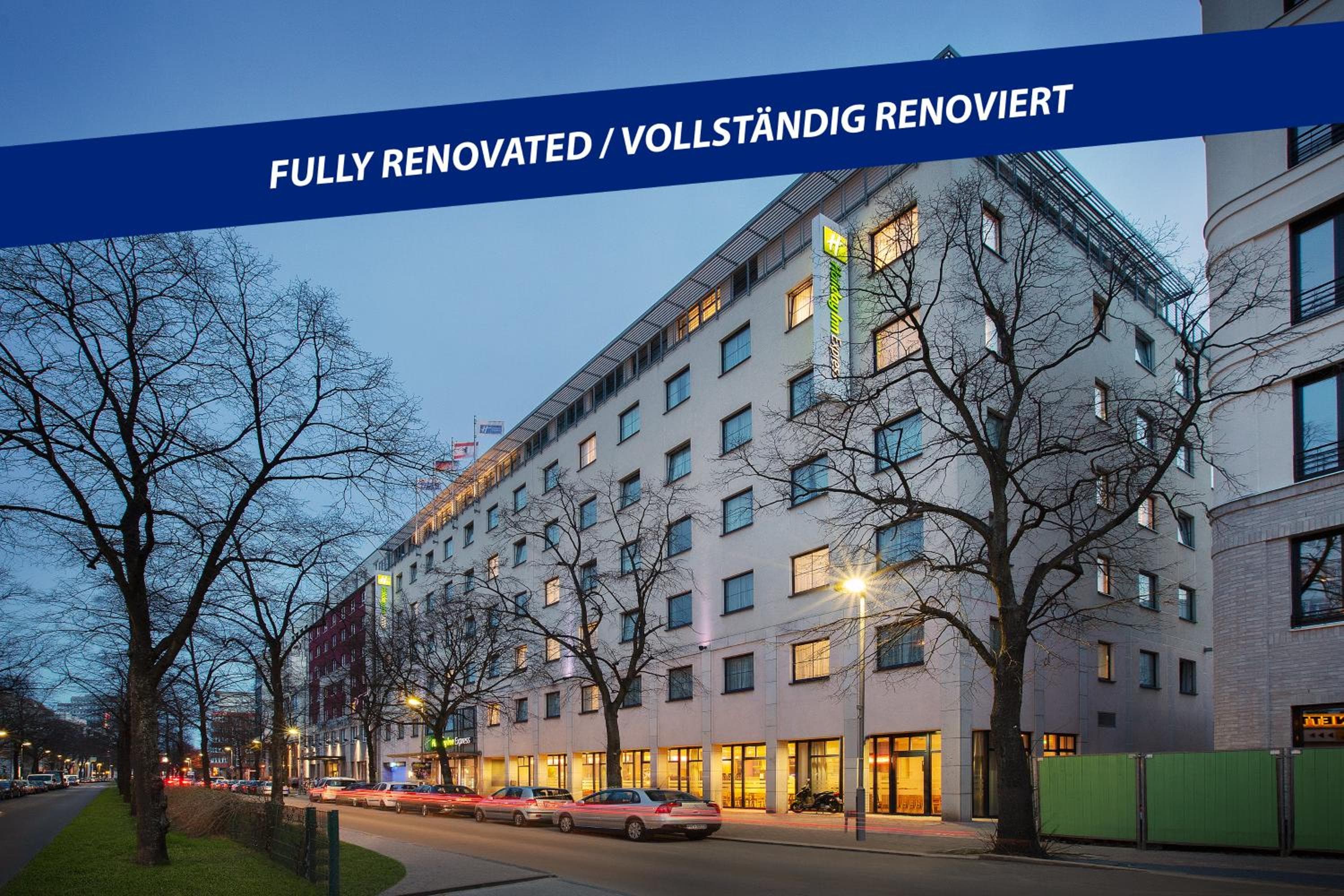 Holiday Inn Express Berlin City Centre by IHG photo 5