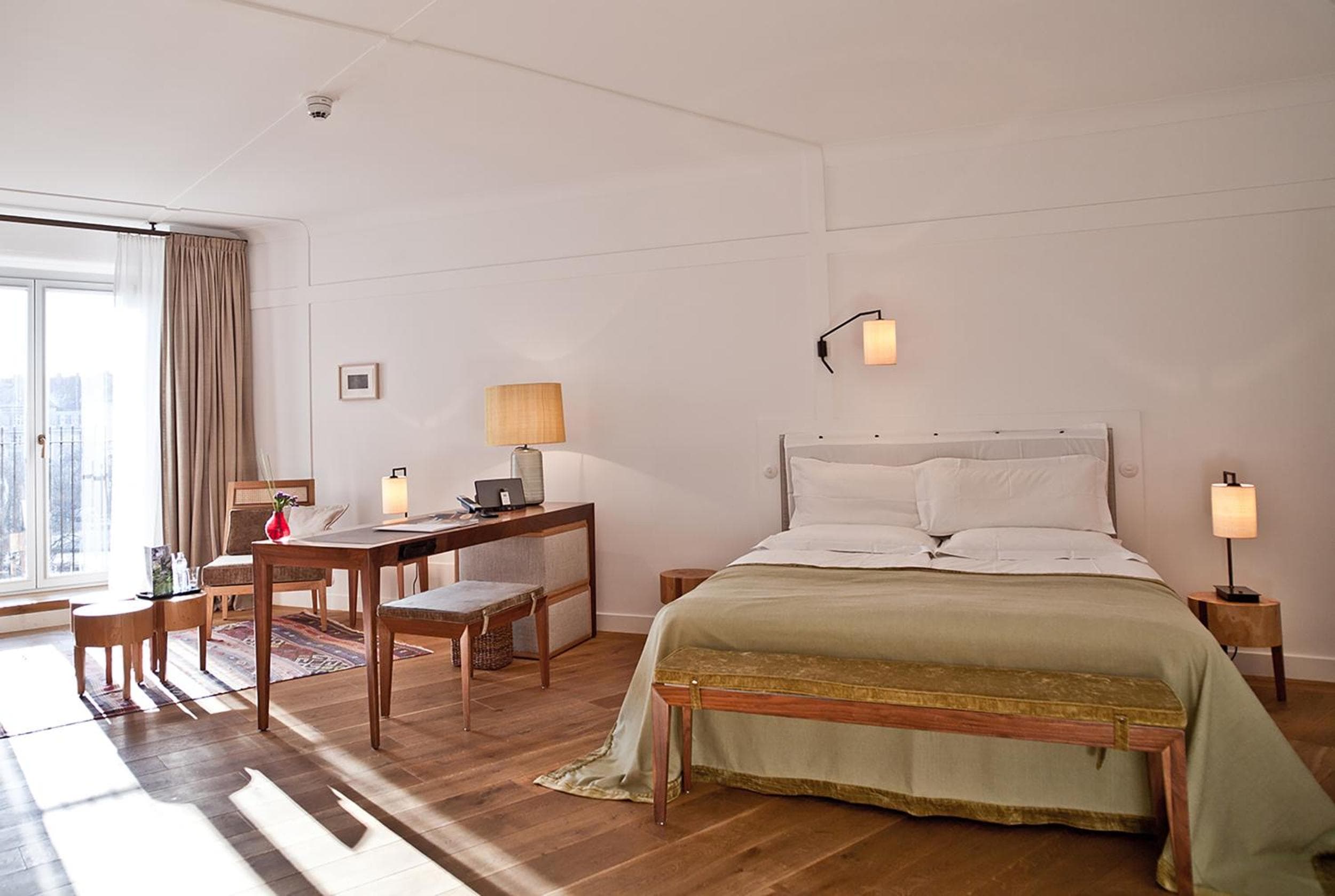 Louis Hotel, Munich: hotel room