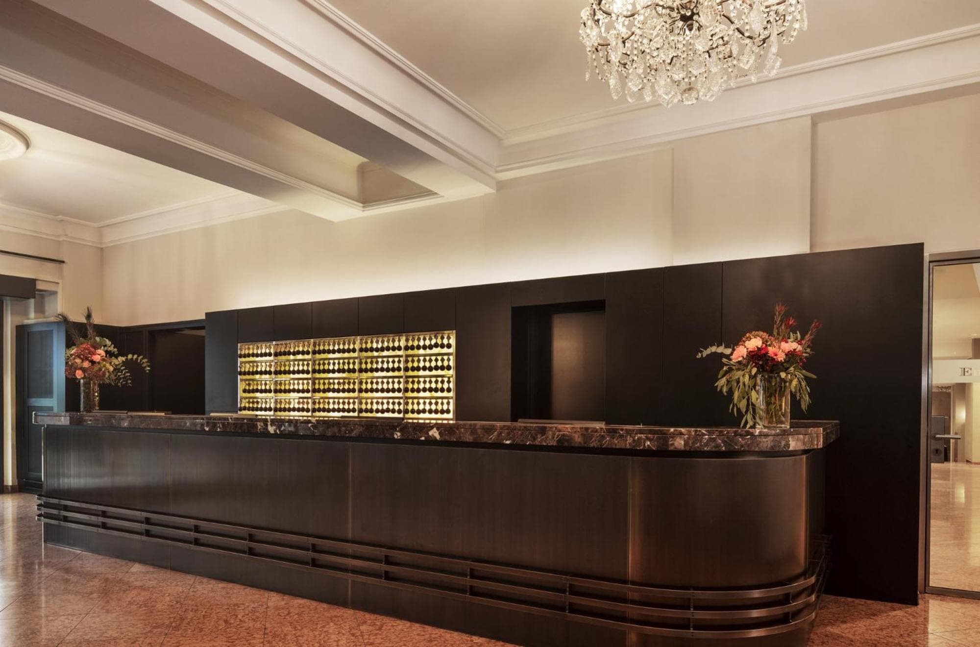 Eden Hotel Wolff photo 2