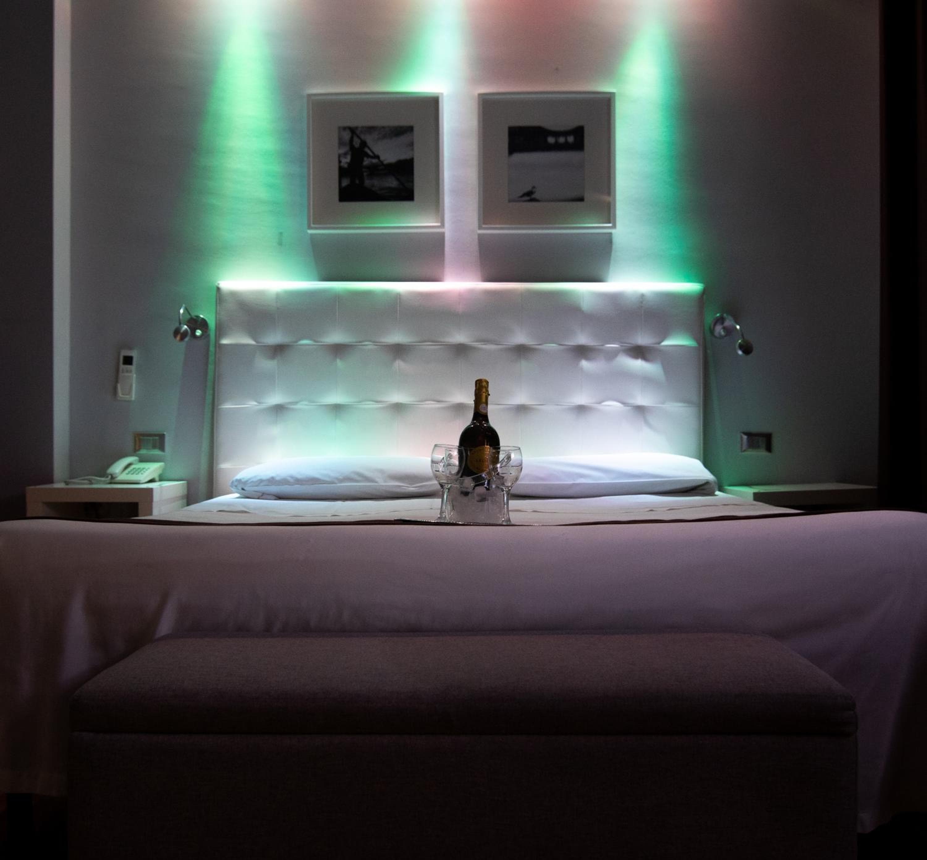 Hotel Orcagna, Florence: hotel room