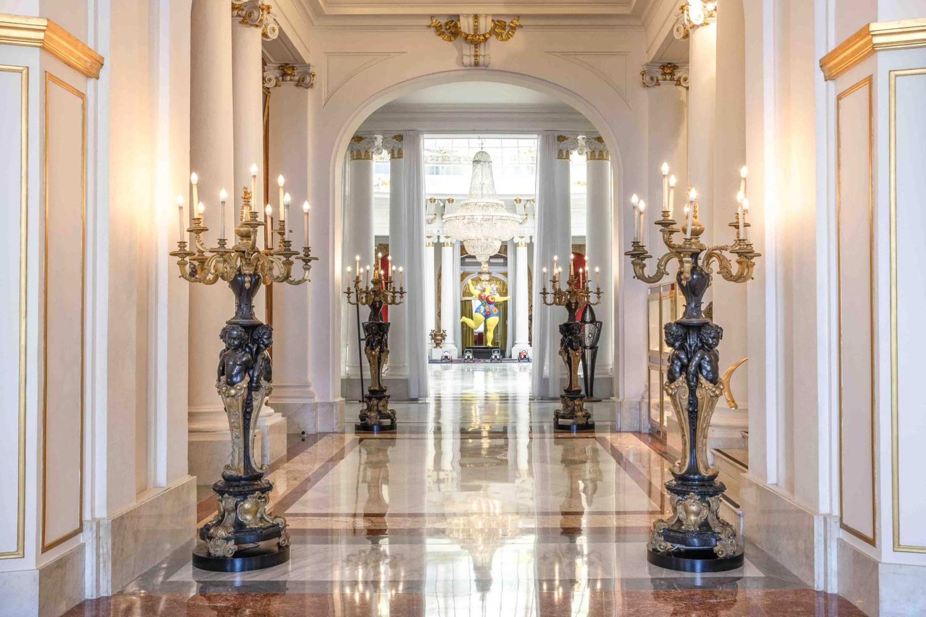 Hotel Le Negresco photo 3