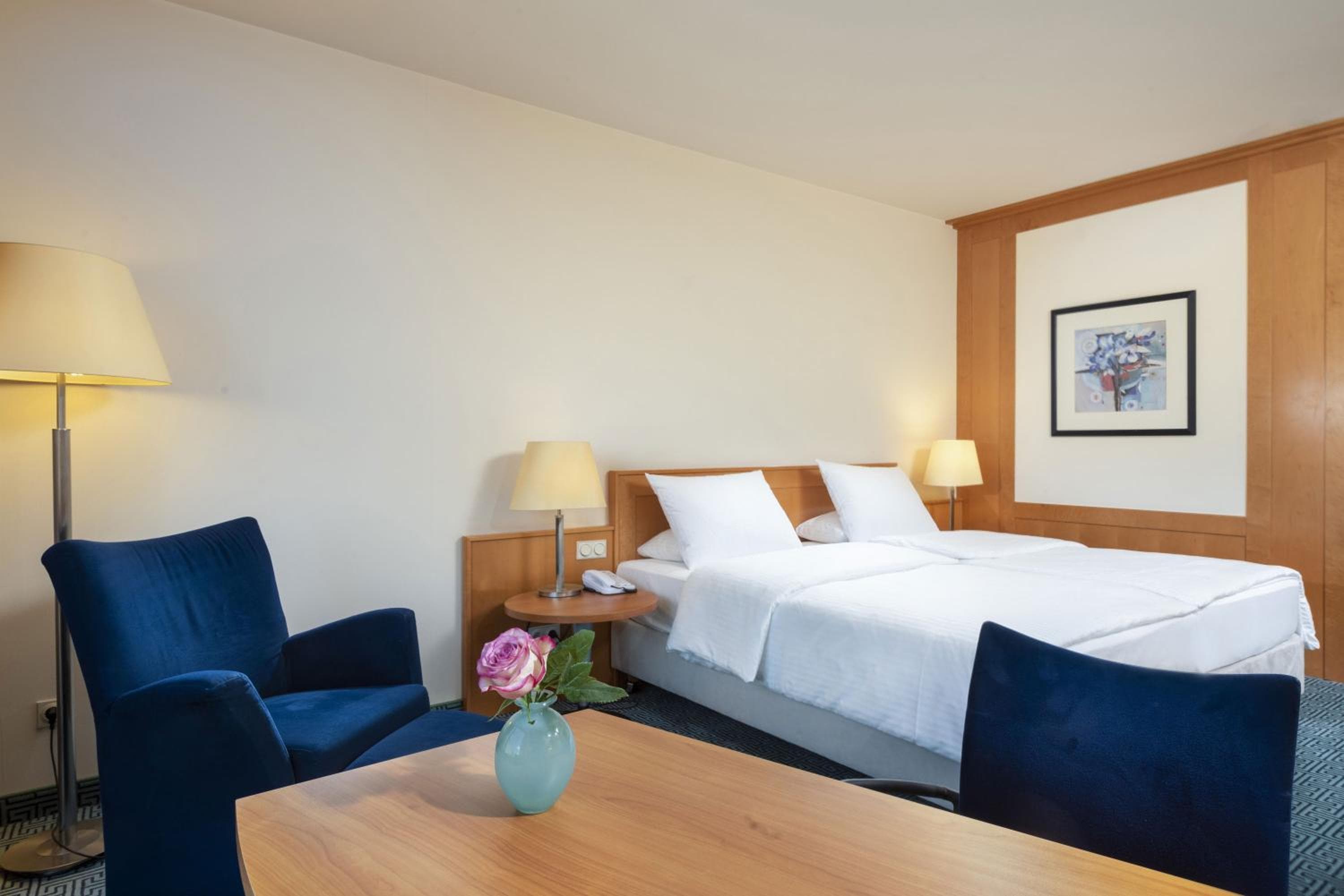 Maritim Hotel Frankfurt photo 5