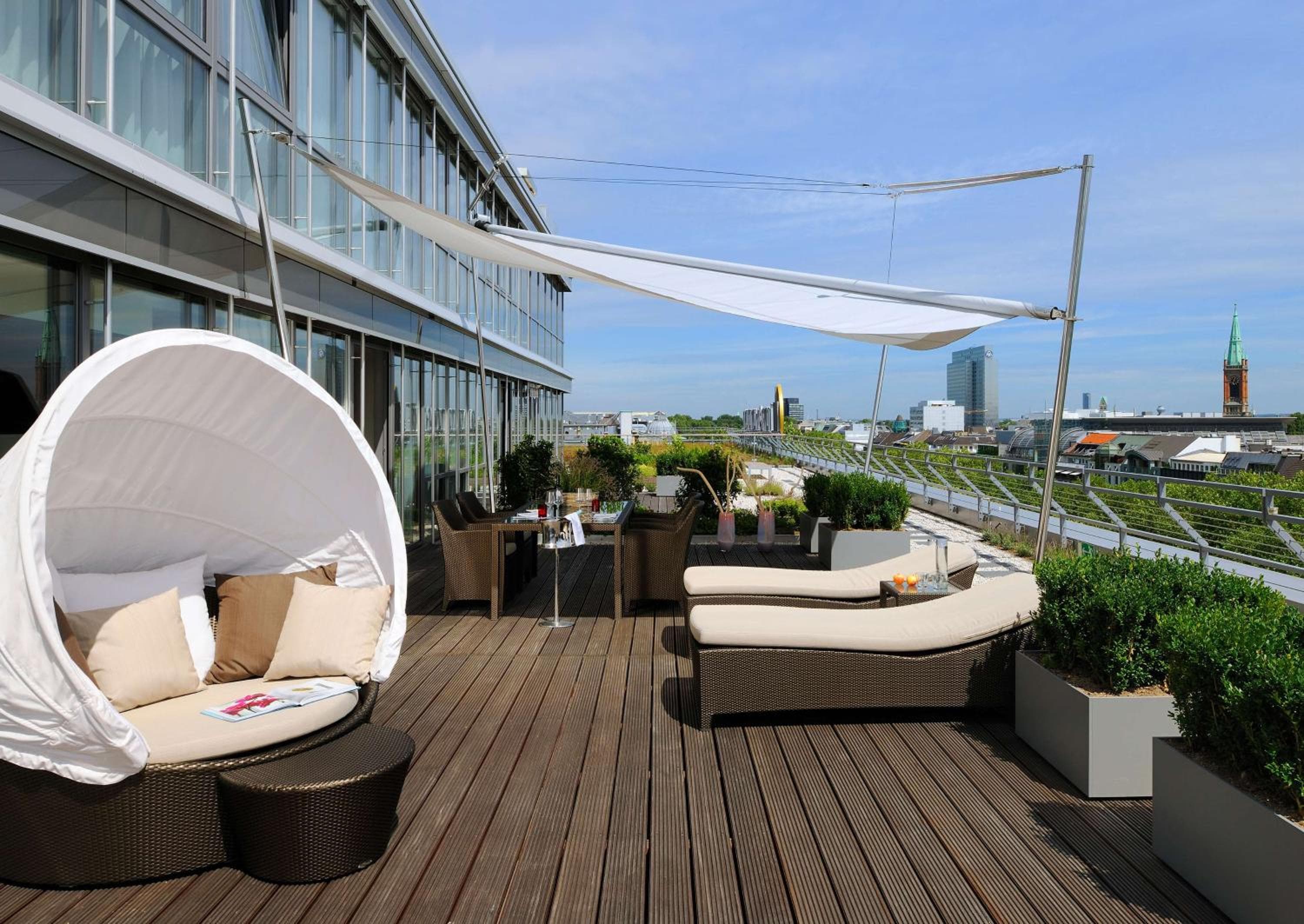 Hotel Kö59 Düsseldorf - Member of Hommage Luxury Hotels Collection photo 3