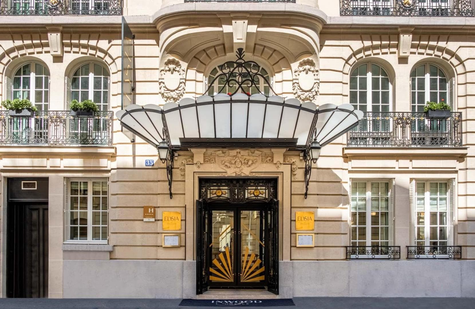 Hôtel Elysia by Inwood Hotels photo 3