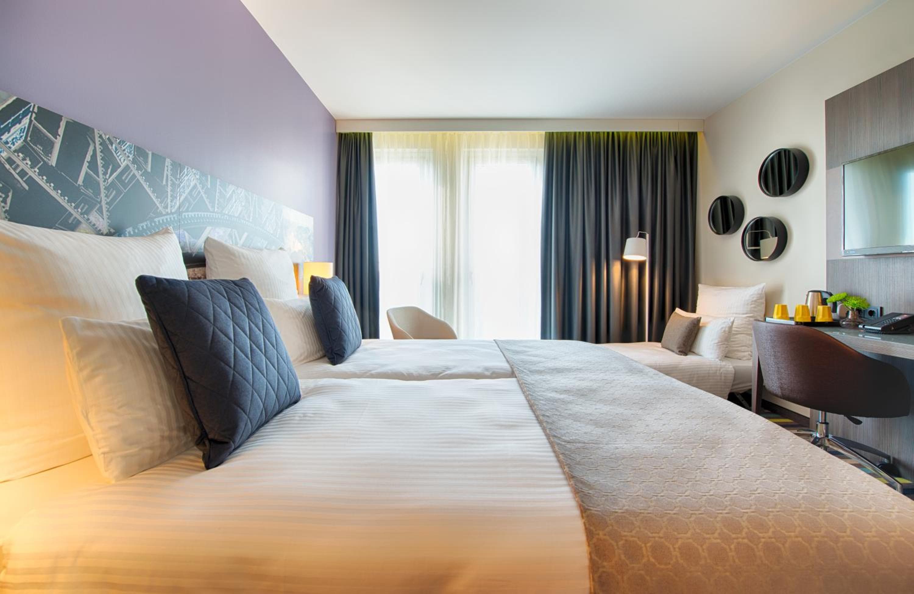 Leonardo Hotel Munich City East, Munich, photo 5