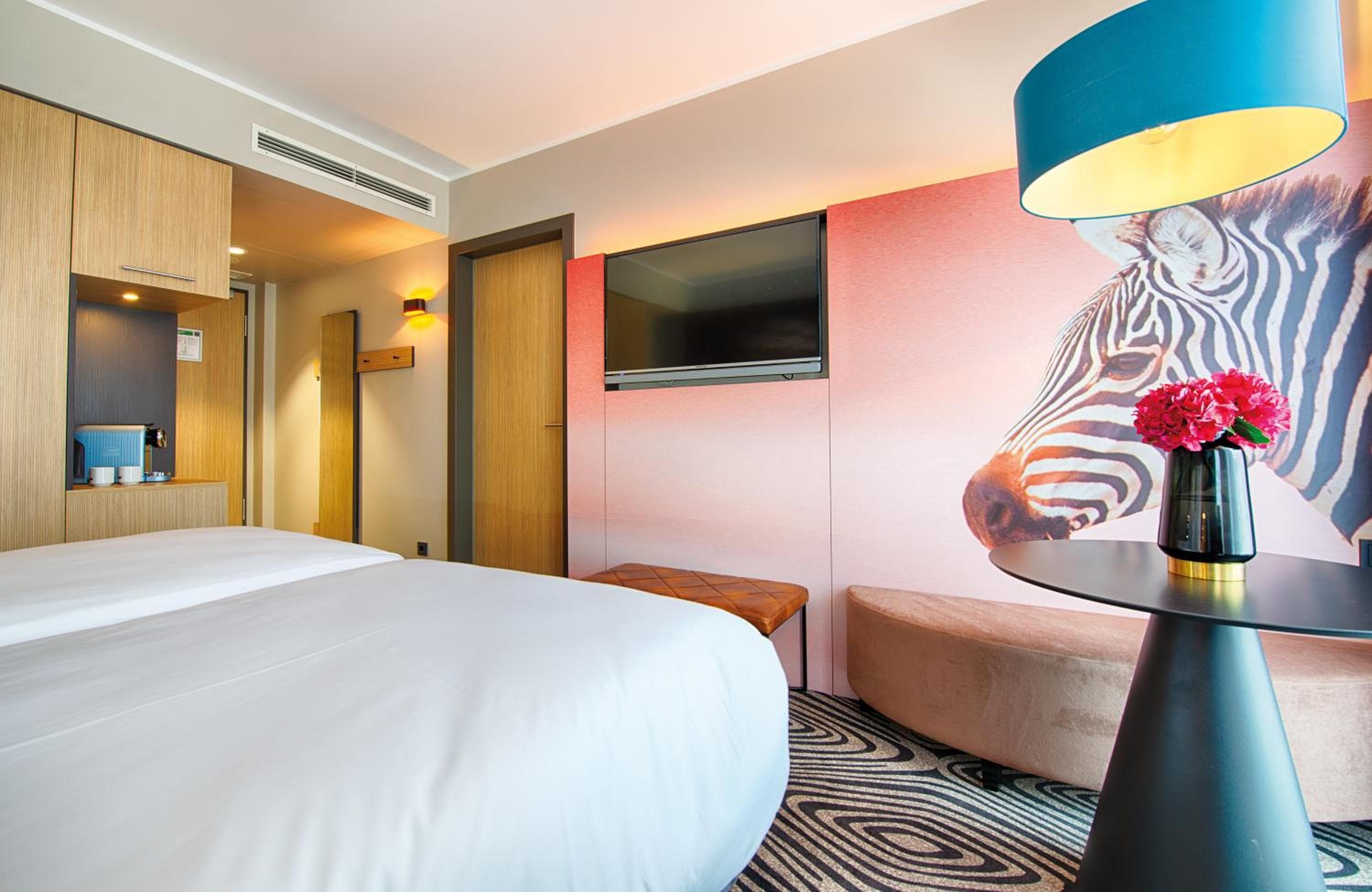 NYX Hotel Munich by Leonardo Hotels photo 4