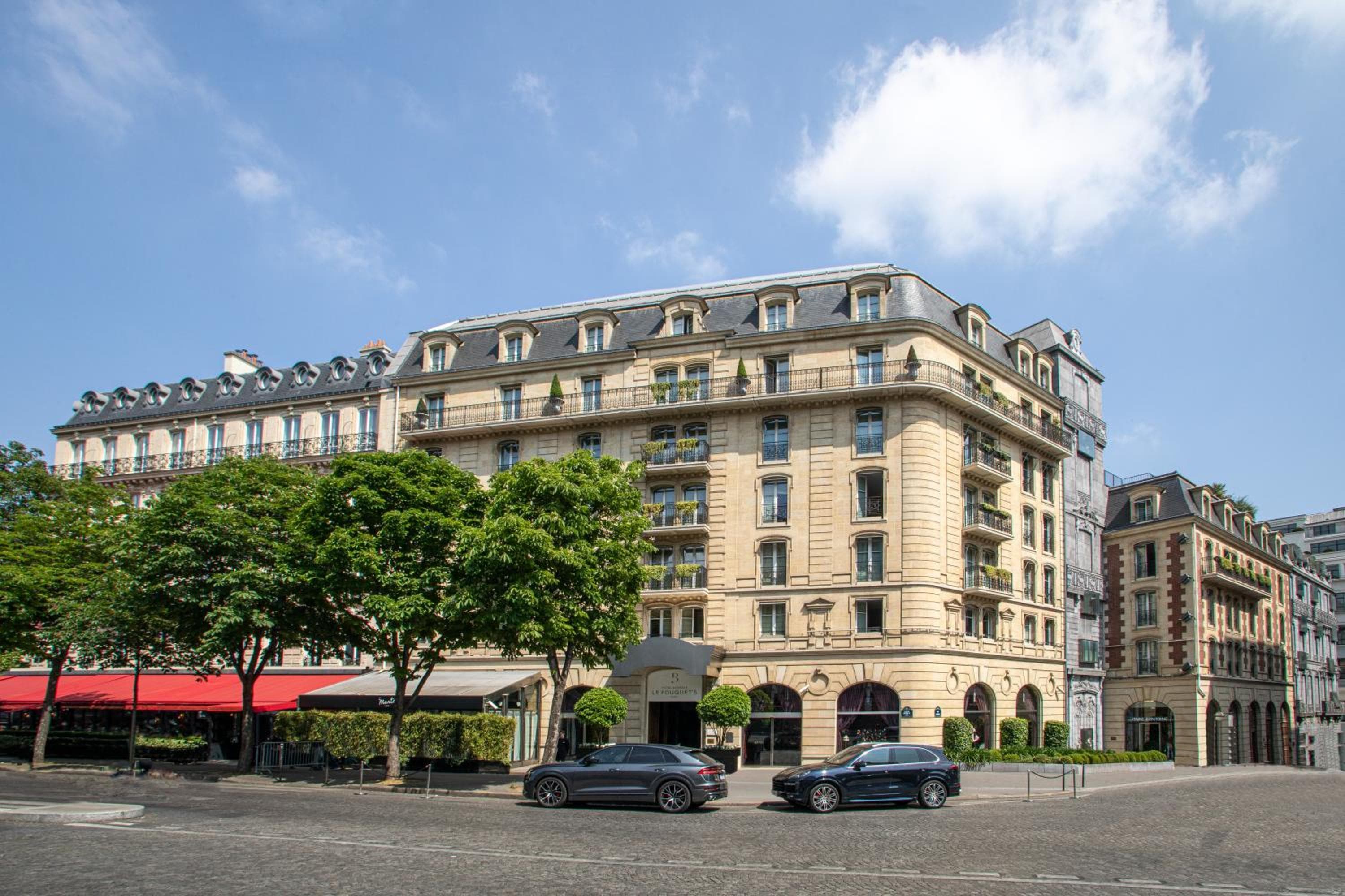 Hôtel Fouquet's Paris