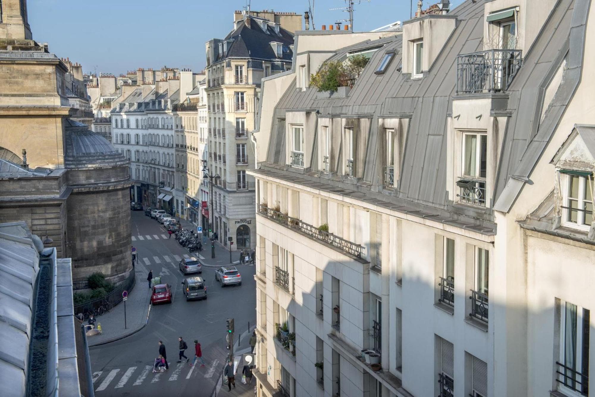 Hôtel Fior d'Aliza, Paris: other