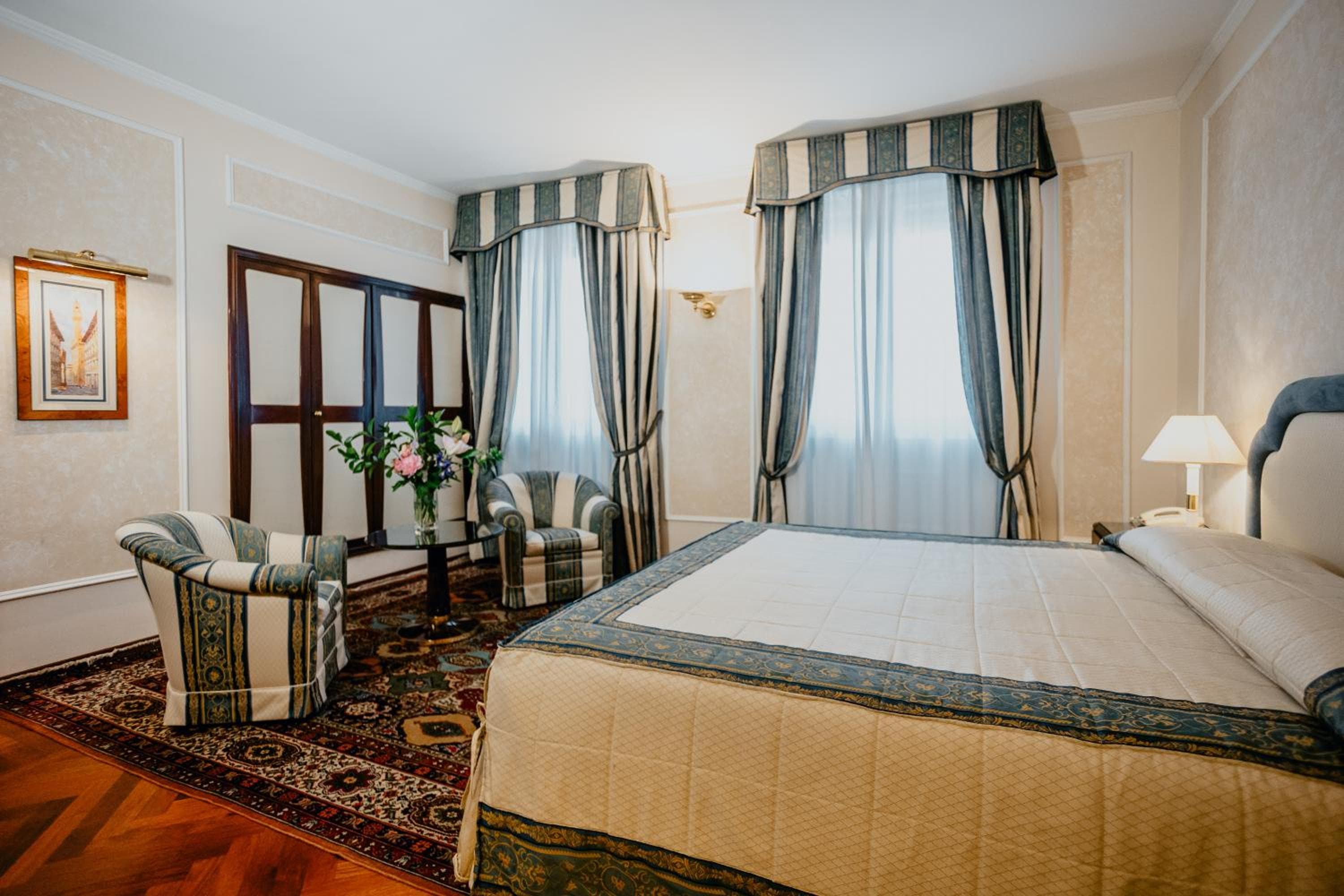 Hotel De La Ville, Florence, photo 3