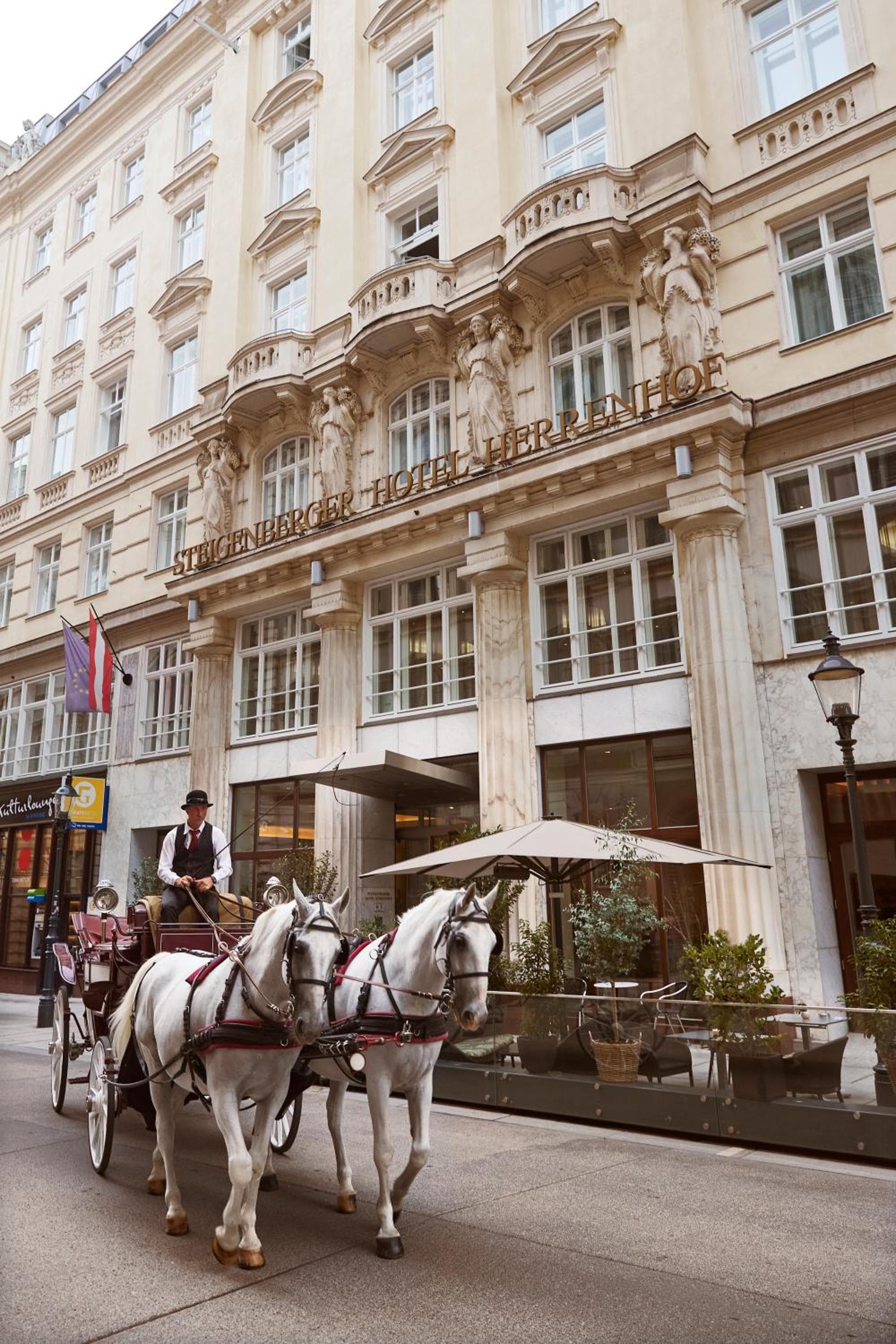 Steigenberger Hotel Herrenhof photo 3