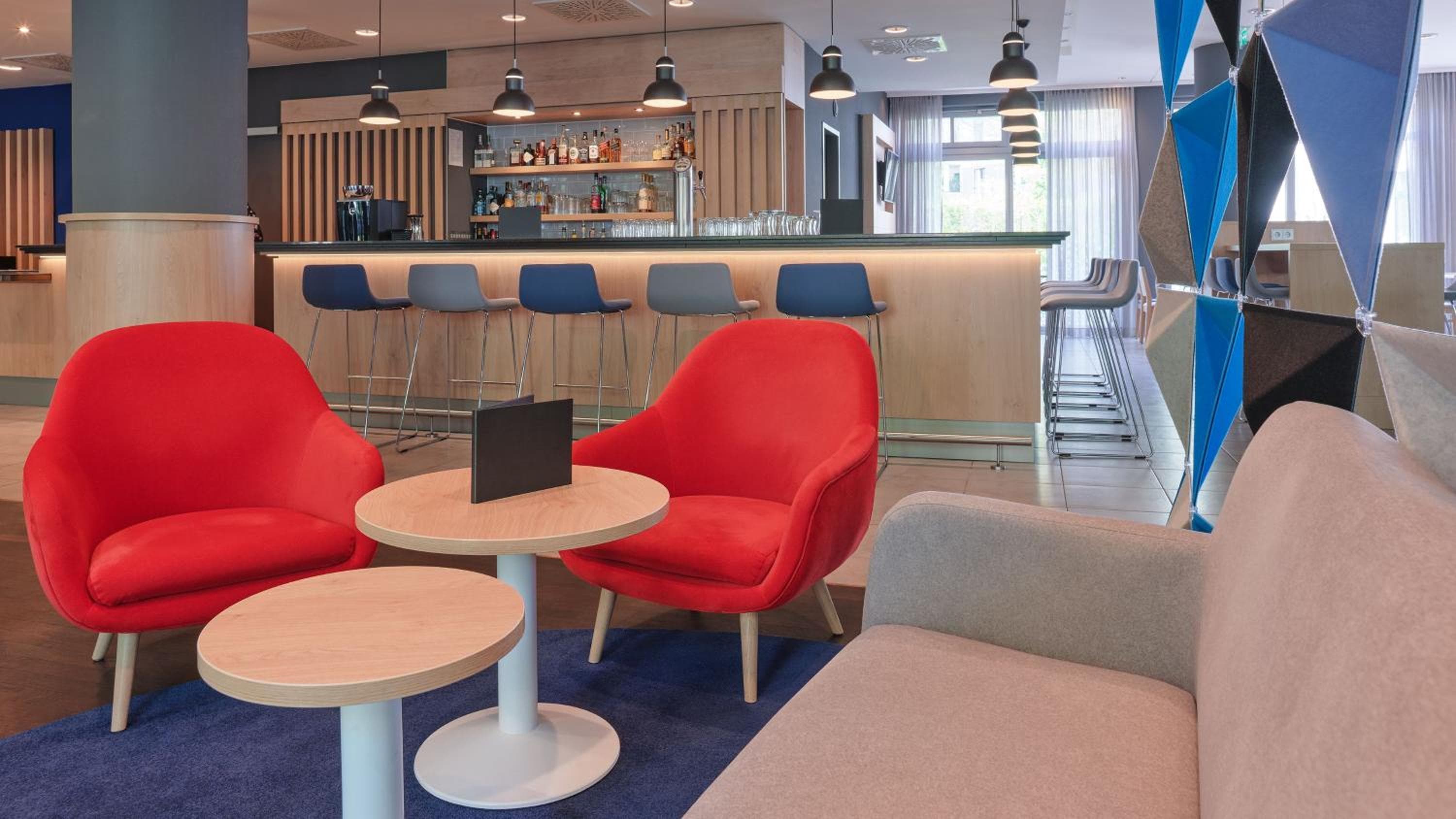 Holiday Inn Express Berlin City Centre by IHG photo 3