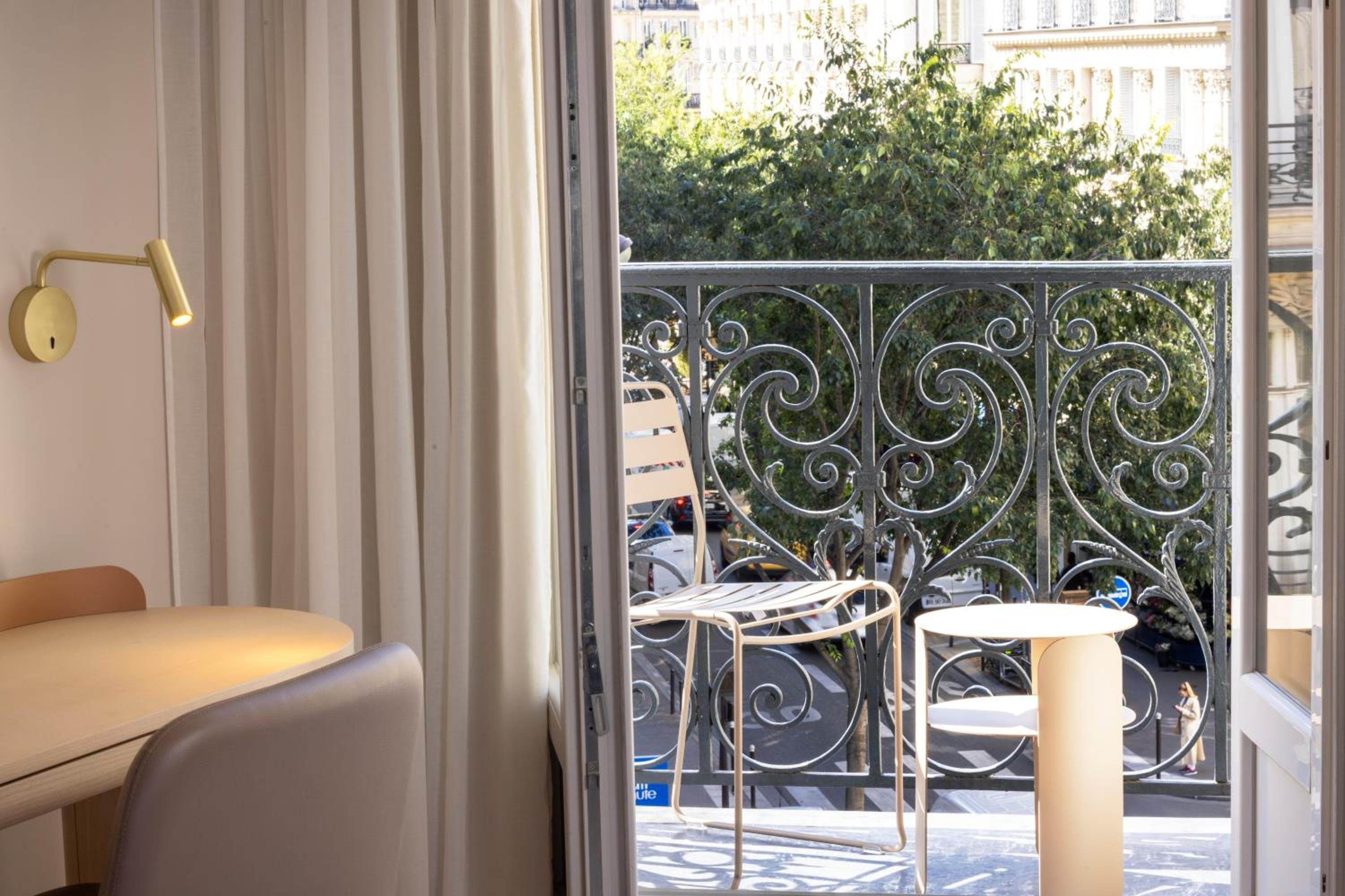Hôtel Beige, Paris, photo 4