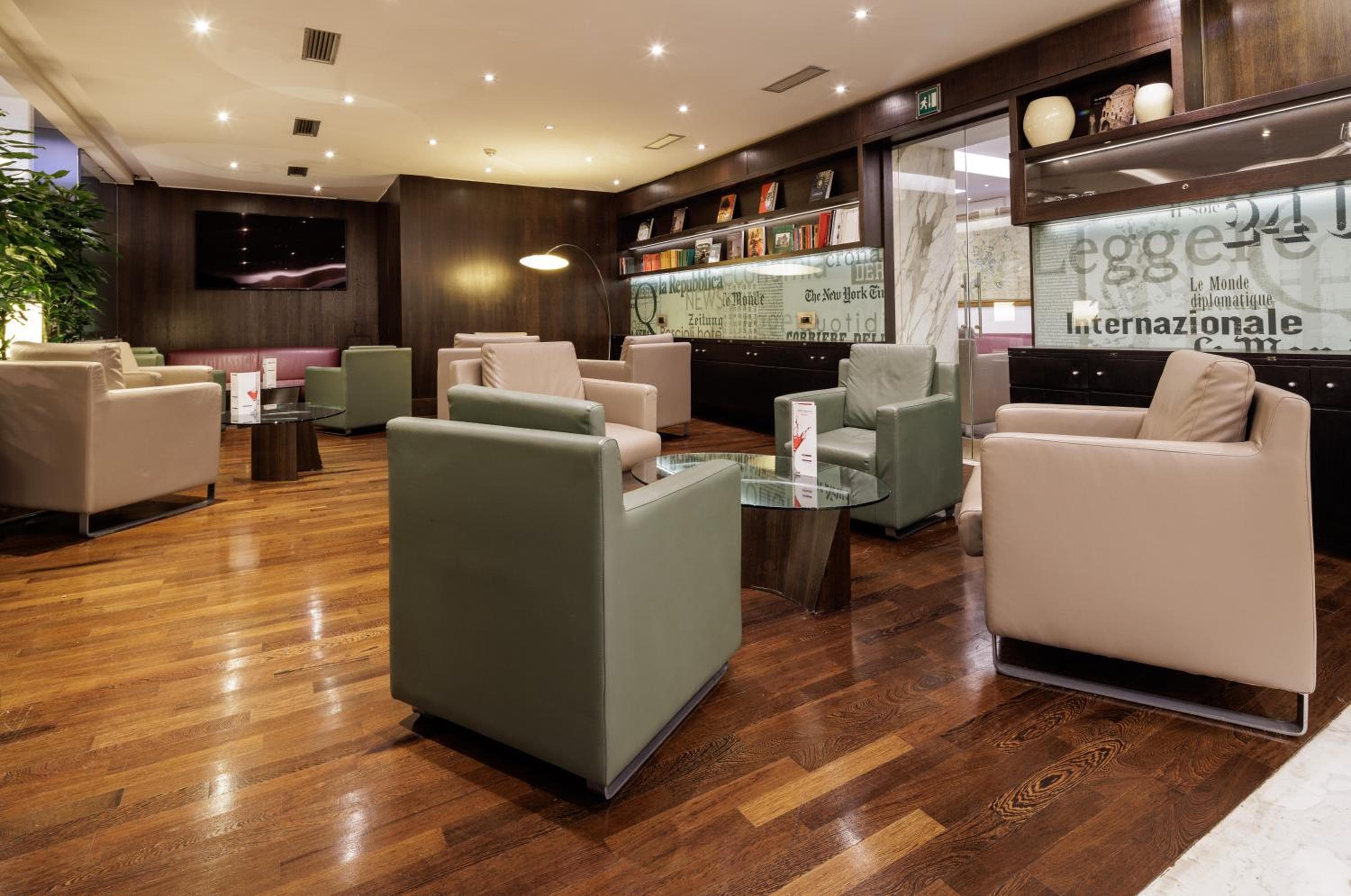Best Western Plus Hotel Universo photo 3